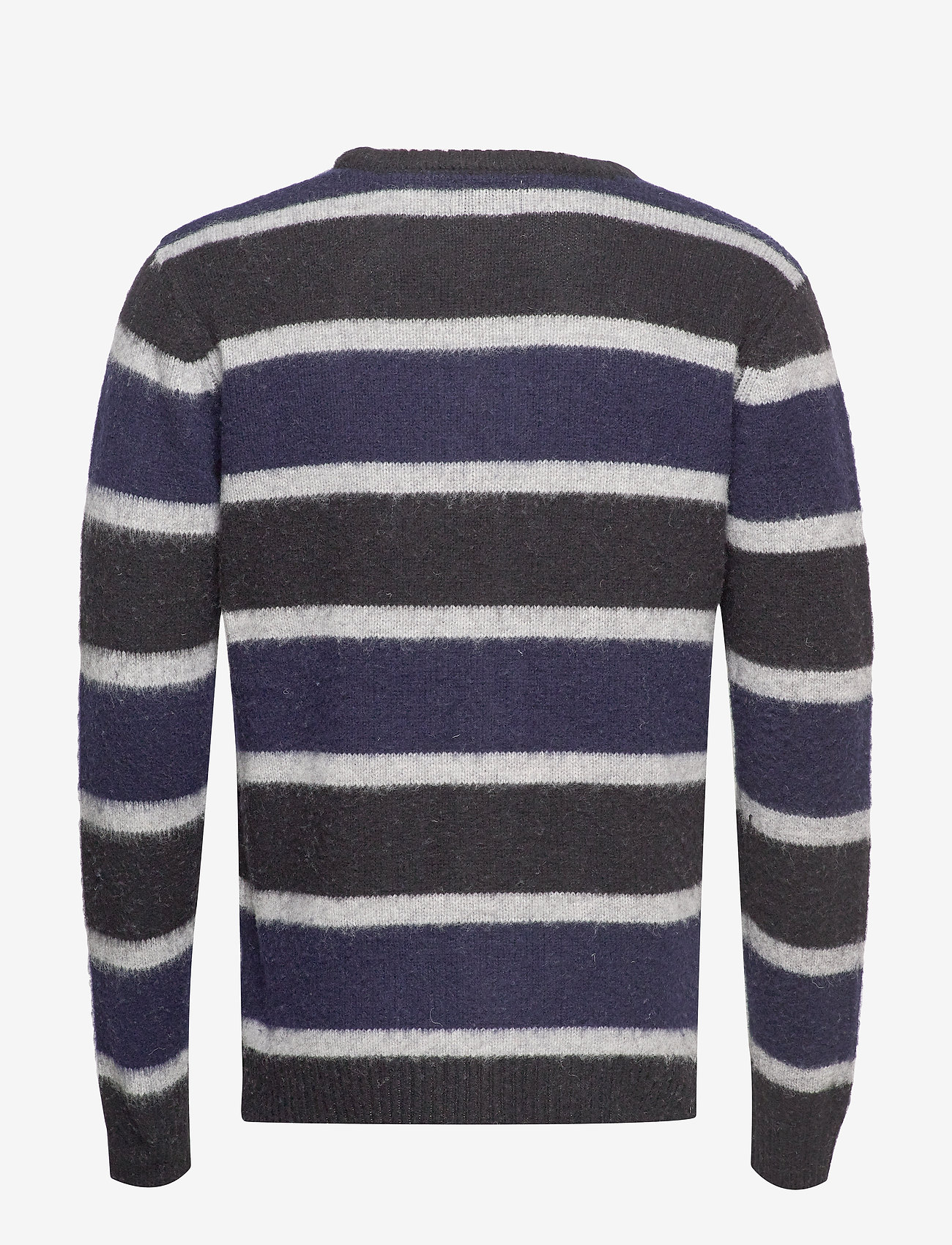 Les Deux - Freitas Knit - dark navy/grey - 1