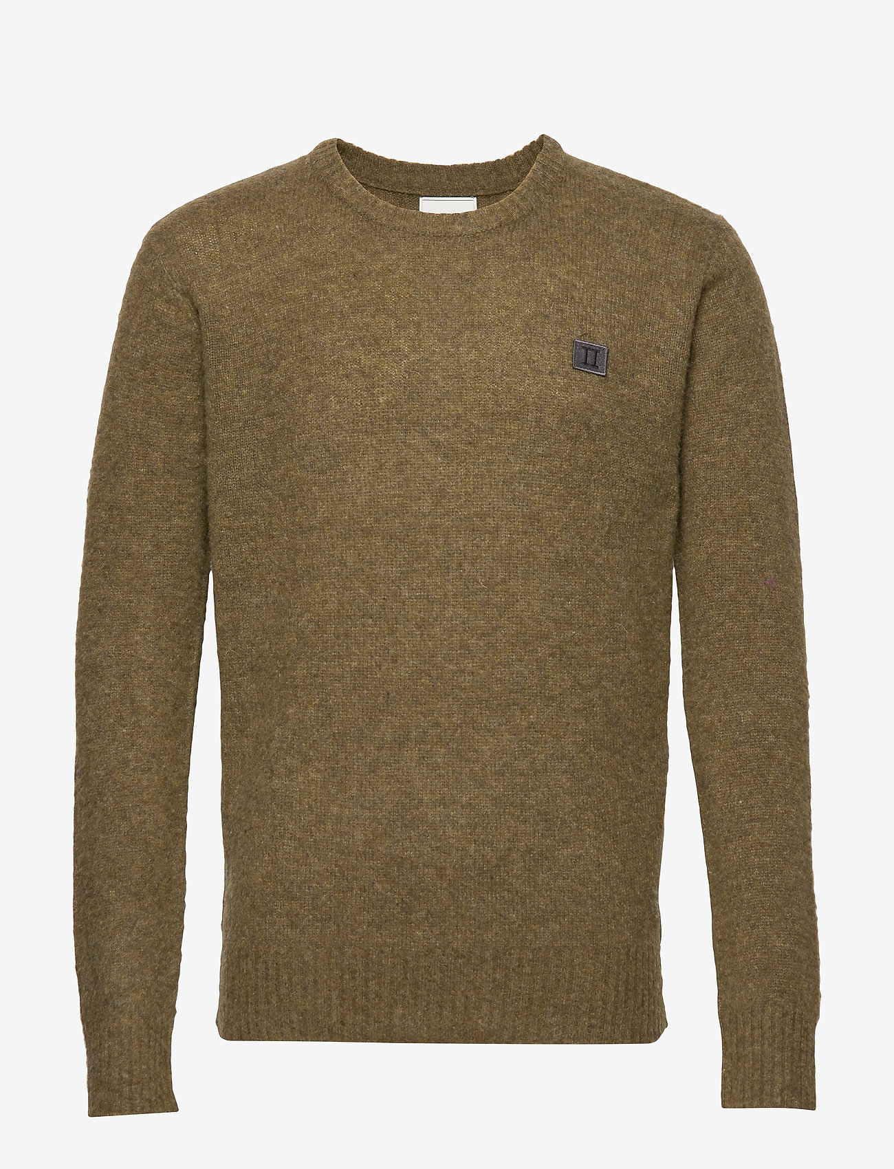 Piece Brushed Knit - 5858-DARK OLIVE GREEN