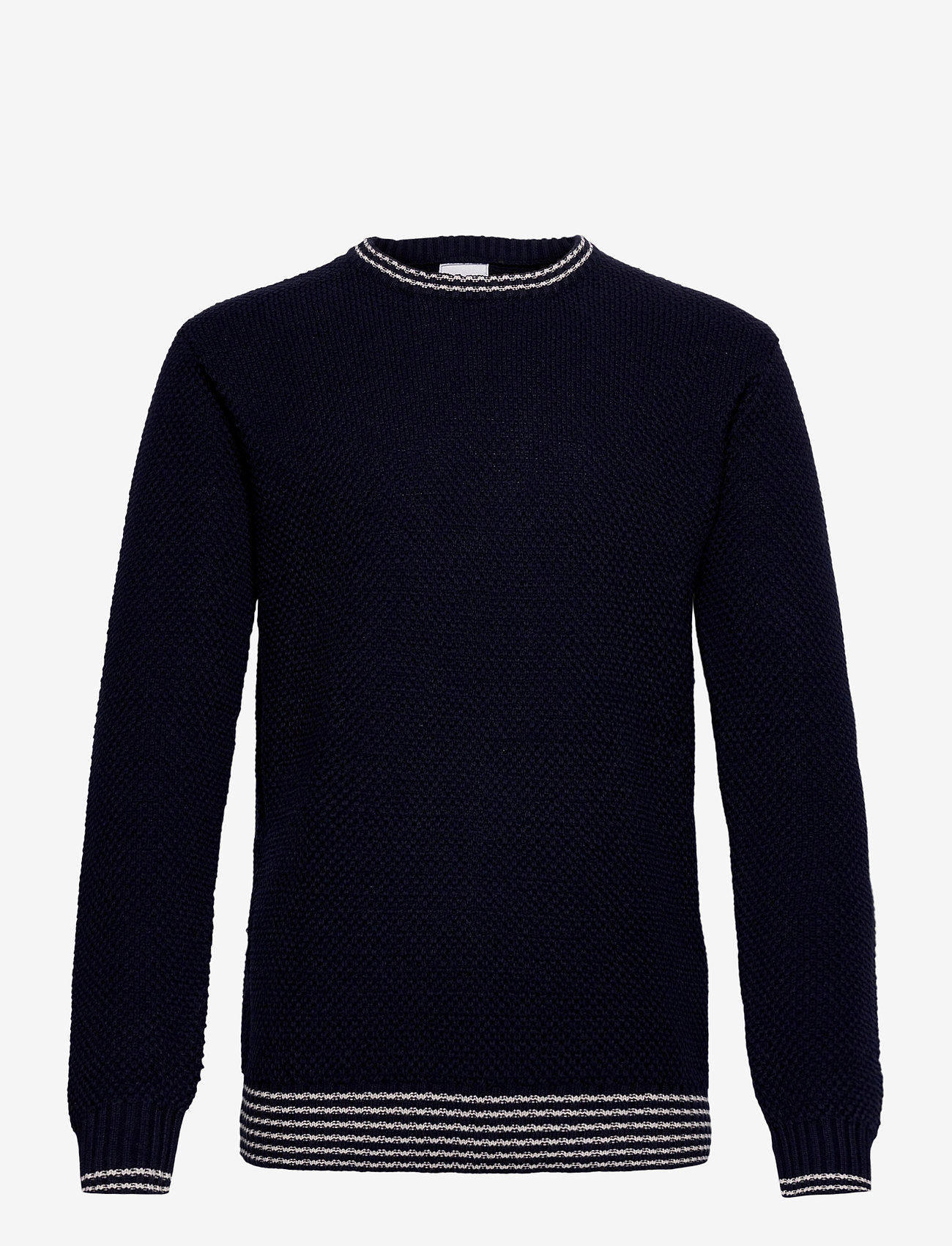 Franklin Pineapple Knit - DARK NAVY