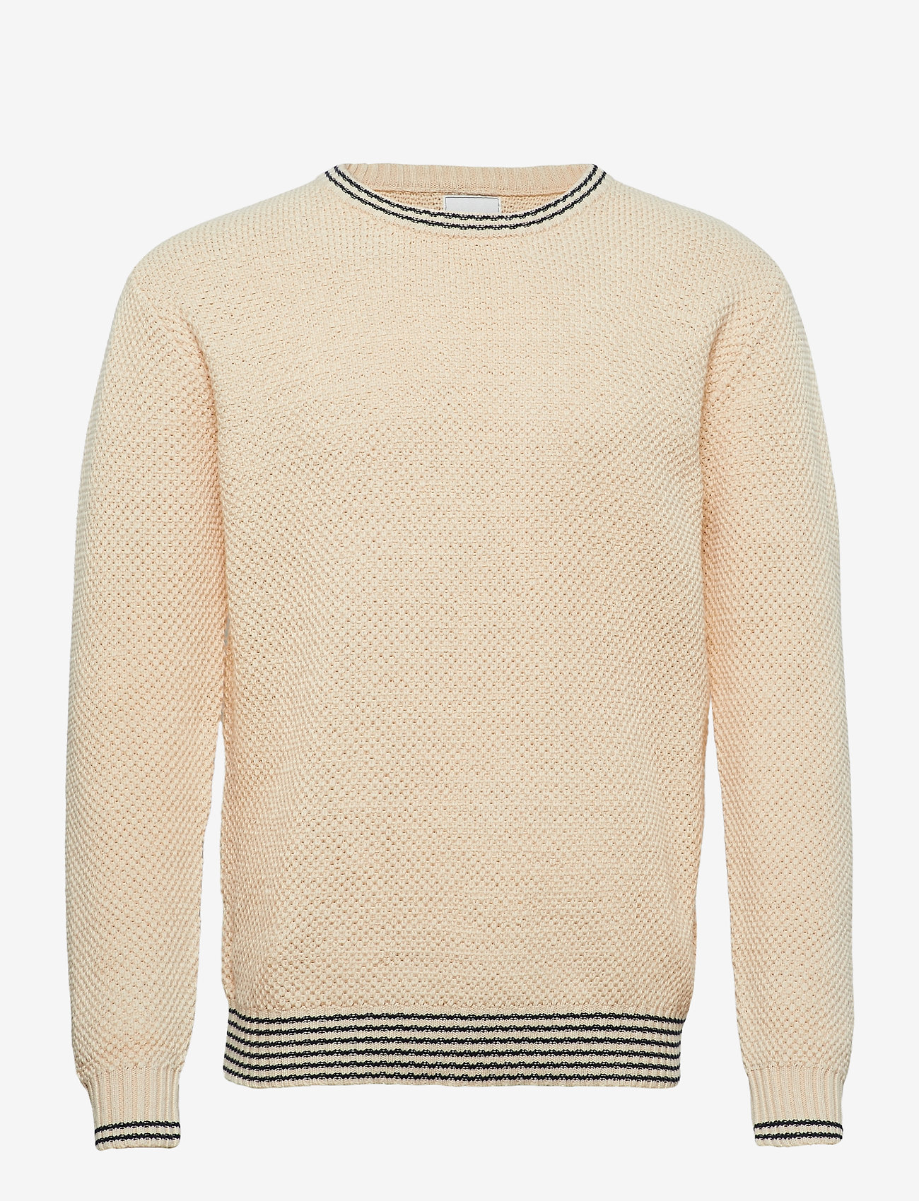 Franklin Pineapple Knit - OFF WHITE
