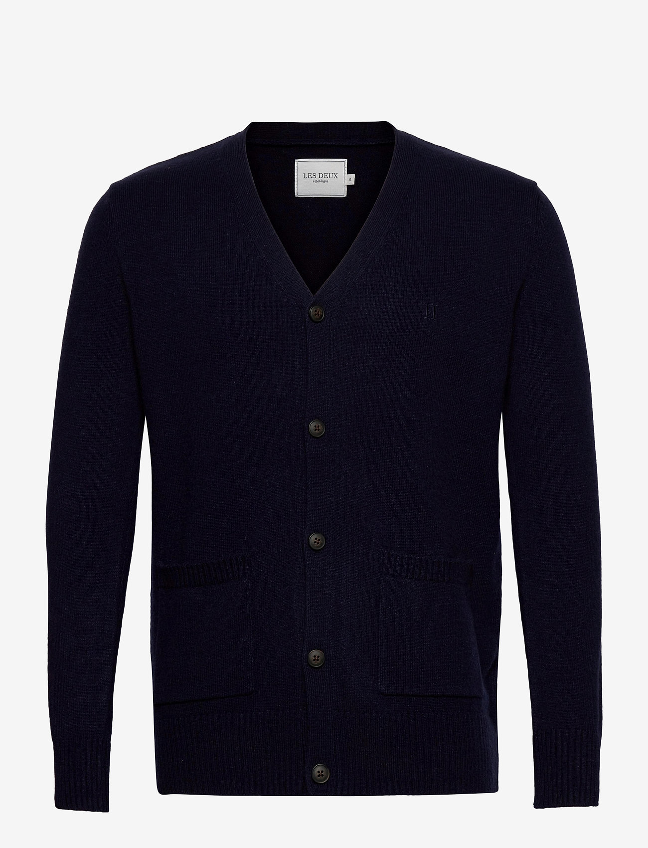 Les Deux - Sean Cardigan - dark navy - 0