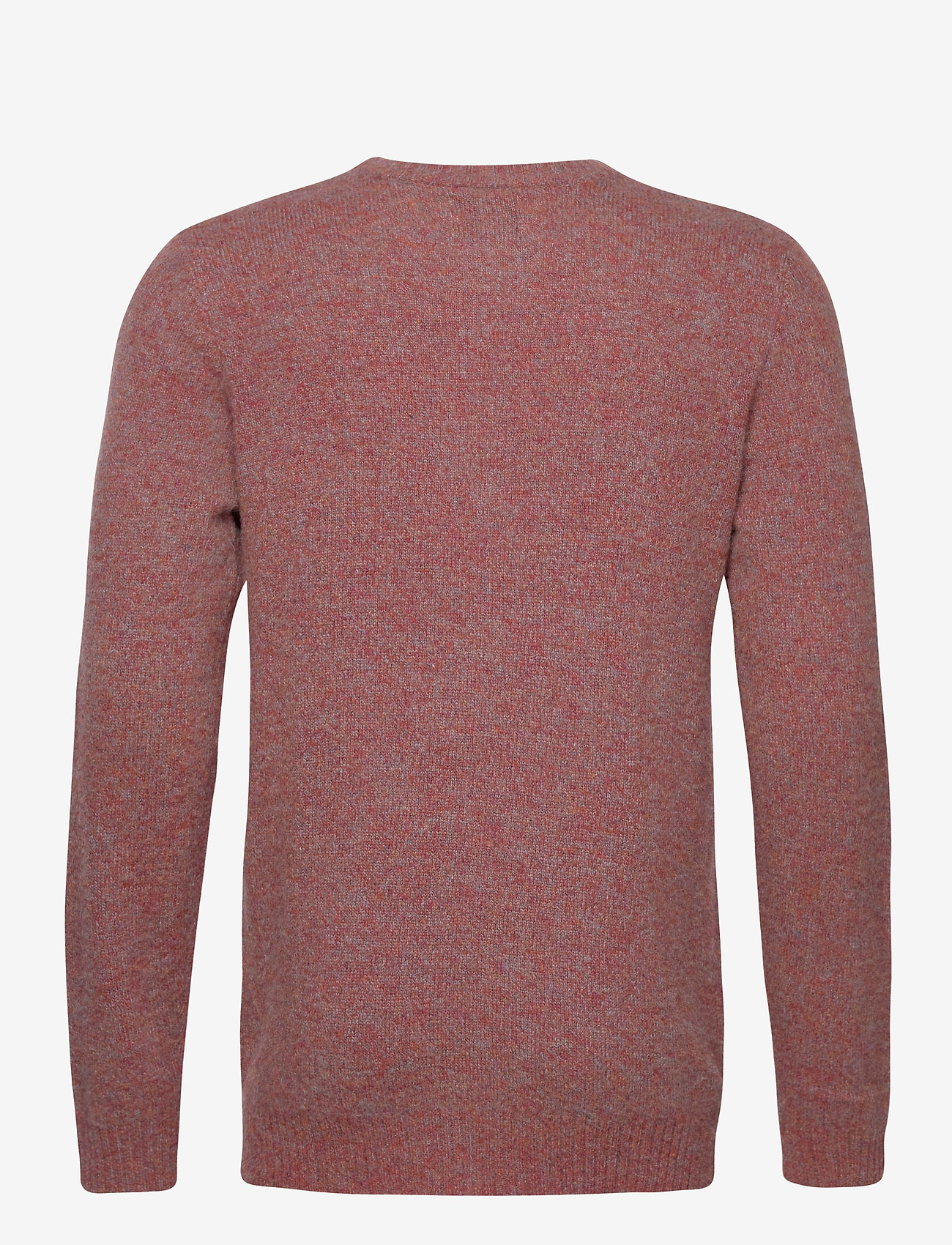 Les Deux - Piece Brushed Knit - rusty brown/black - 1