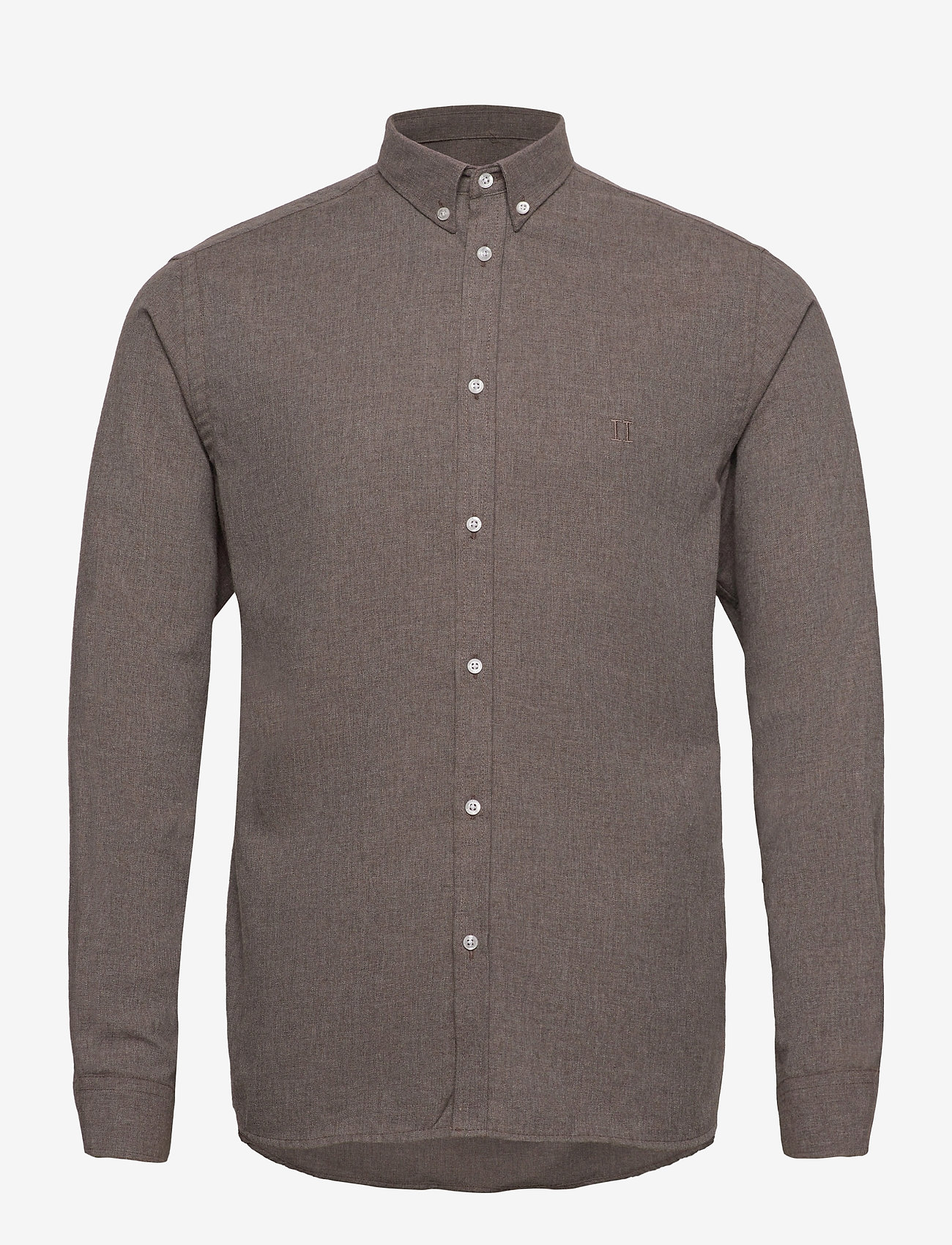 BROWN MELANGE