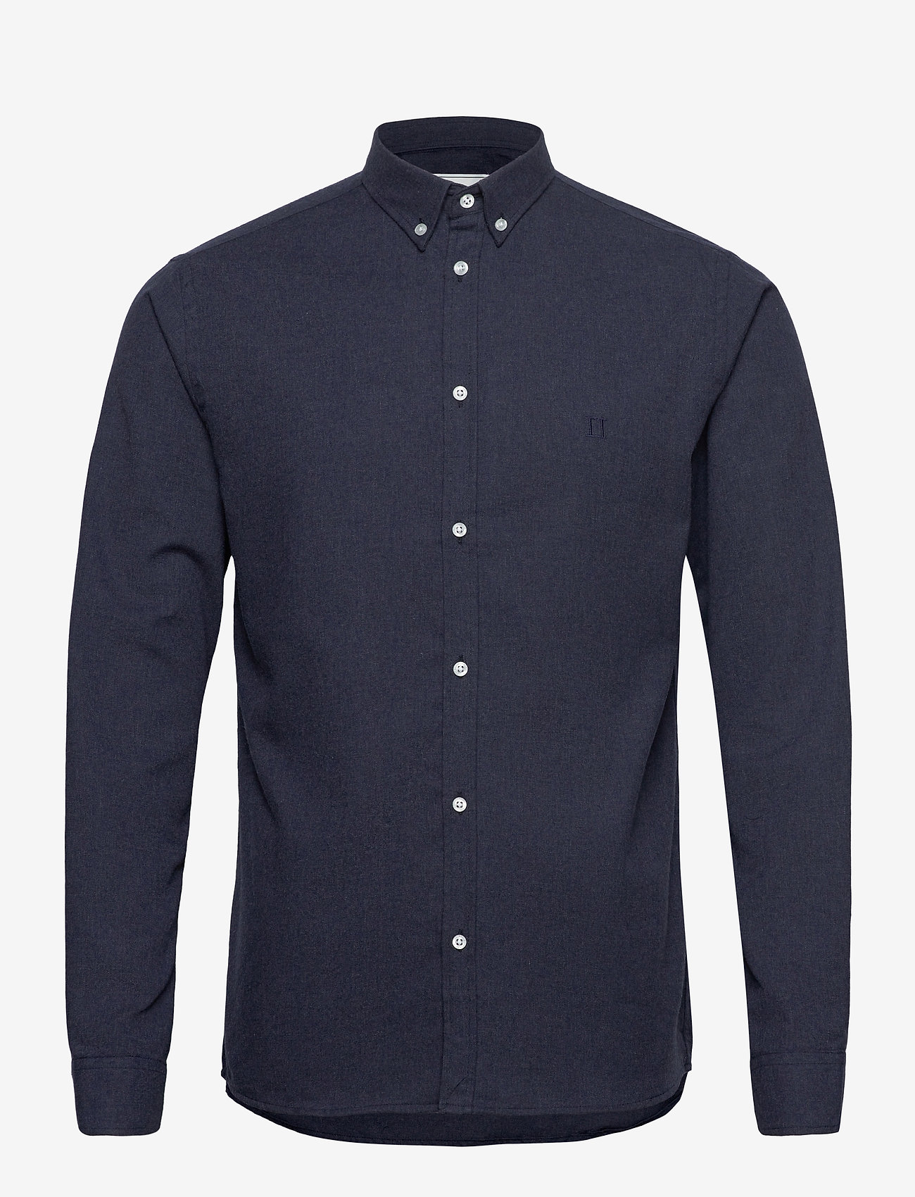 Les Deux - Desert Shirt - dark navy - 0