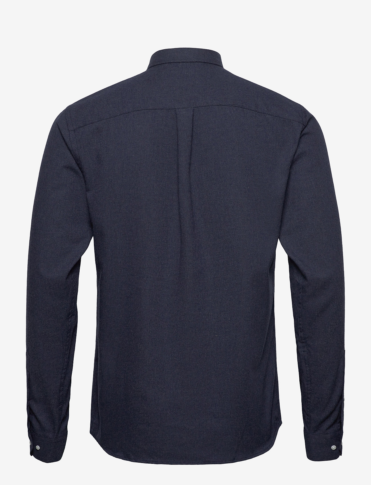 Les Deux - Desert Shirt - dark navy - 1