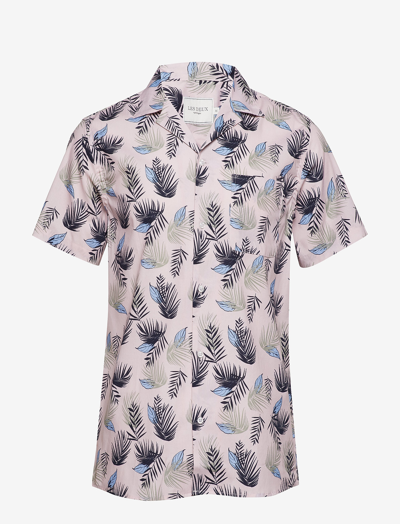 Les Deux - Polynesia Shirt - rose - 0