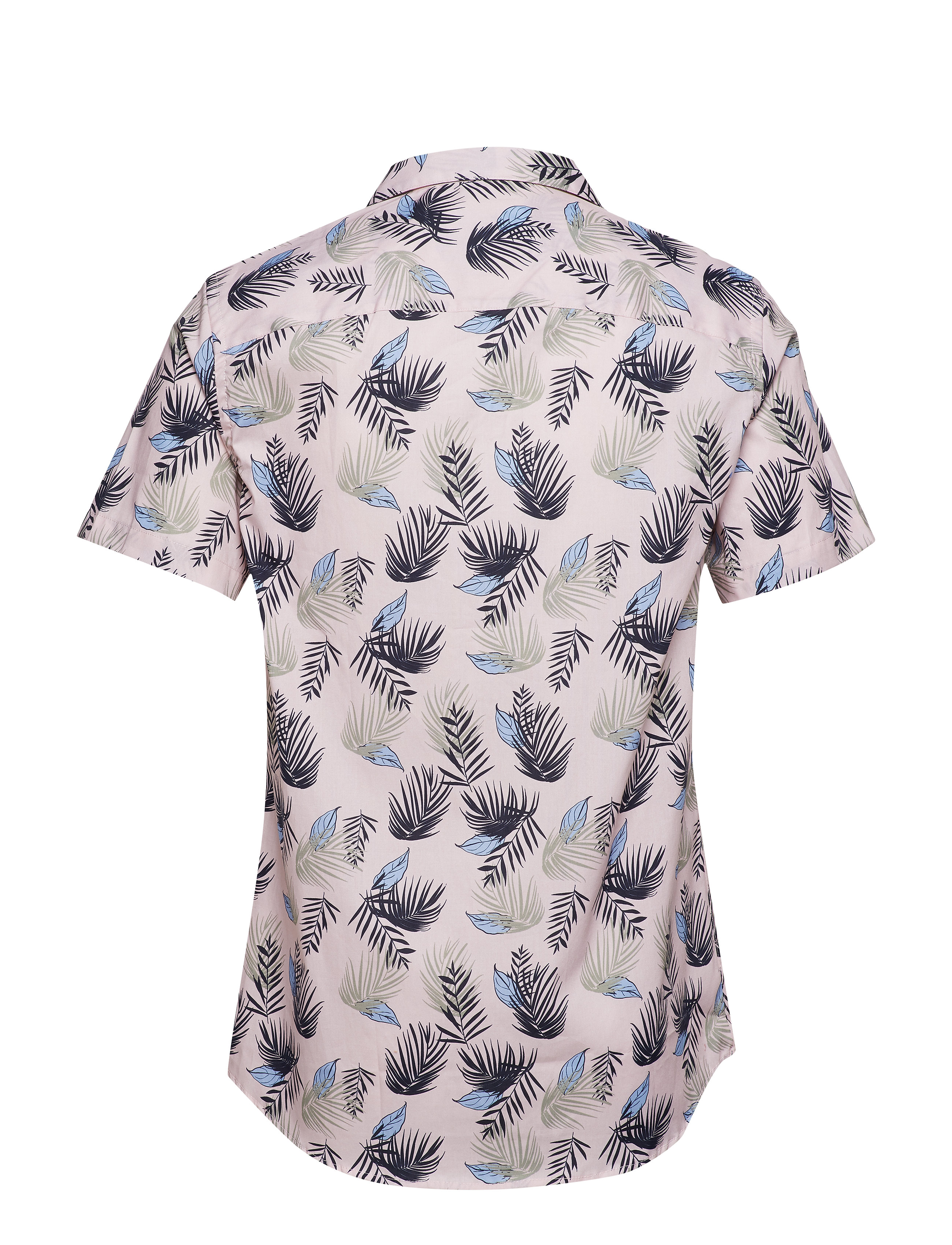 Les Deux - Polynesia Shirt - rose - 1