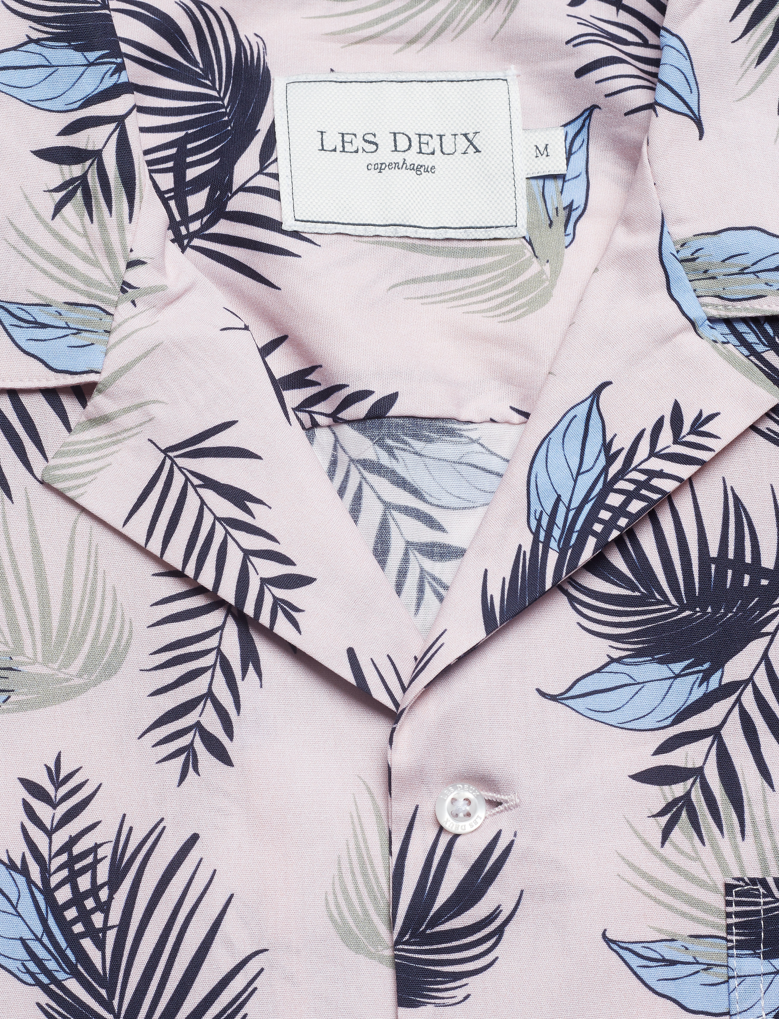 Les Deux - Polynesia Shirt - rose - 2