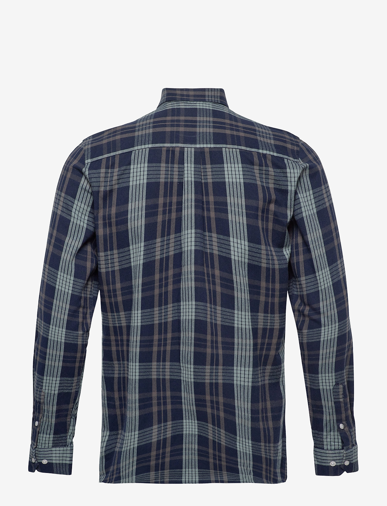 Les Deux - Valence Shirt - dark navy/petrol blue - 1