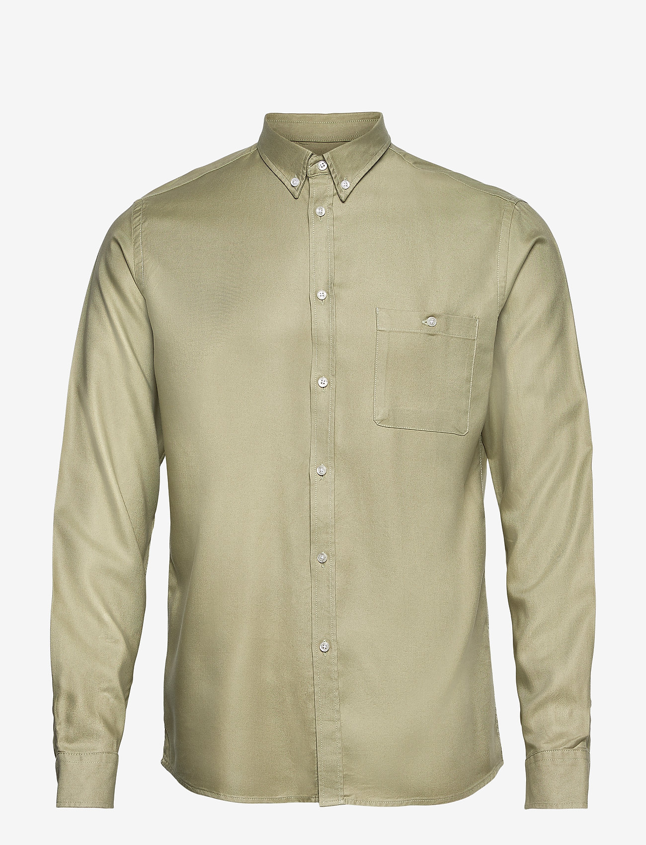 Les Deux - Valentin Shirt - tea green - 0