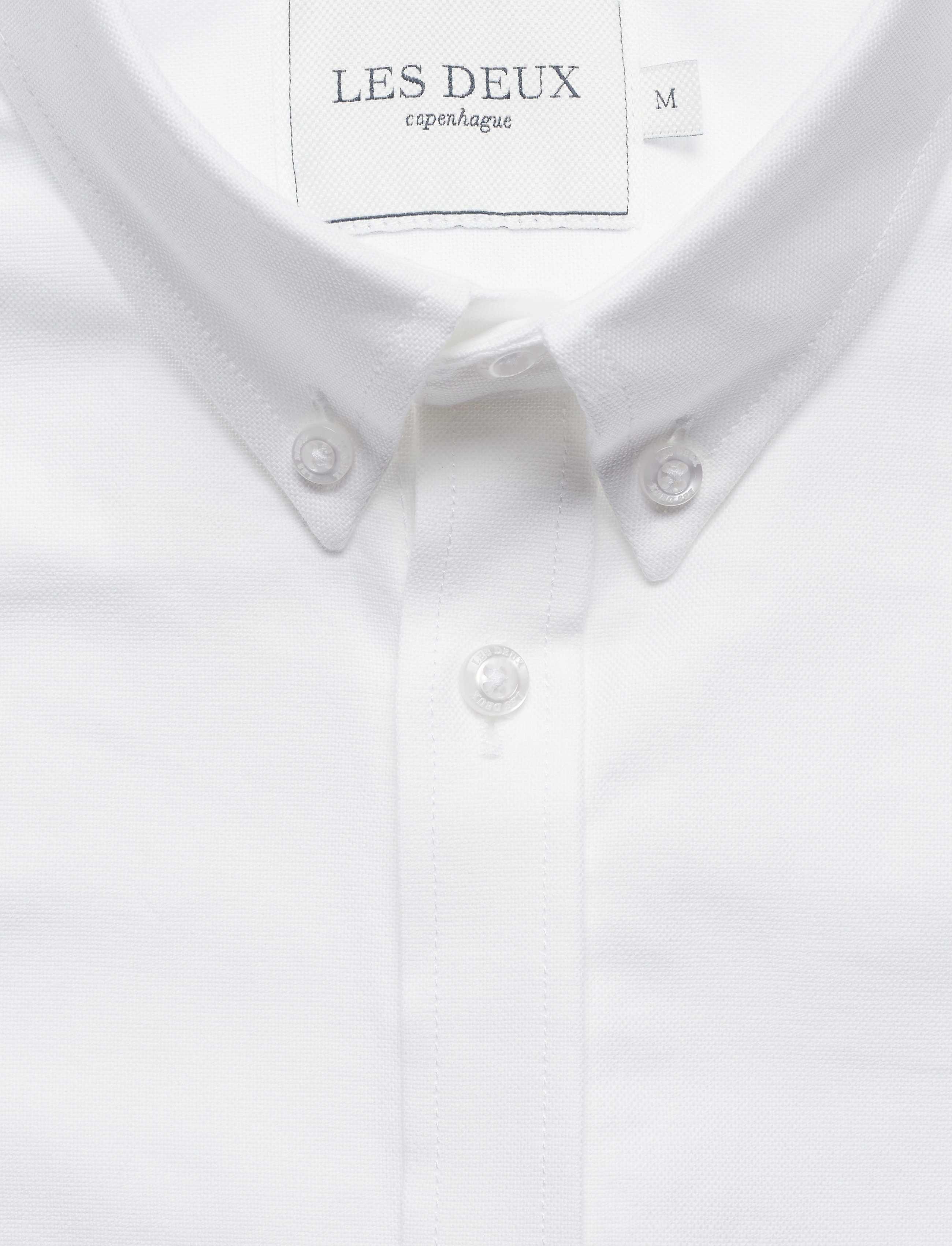 Les Deux - Ete Shirt - white - 2