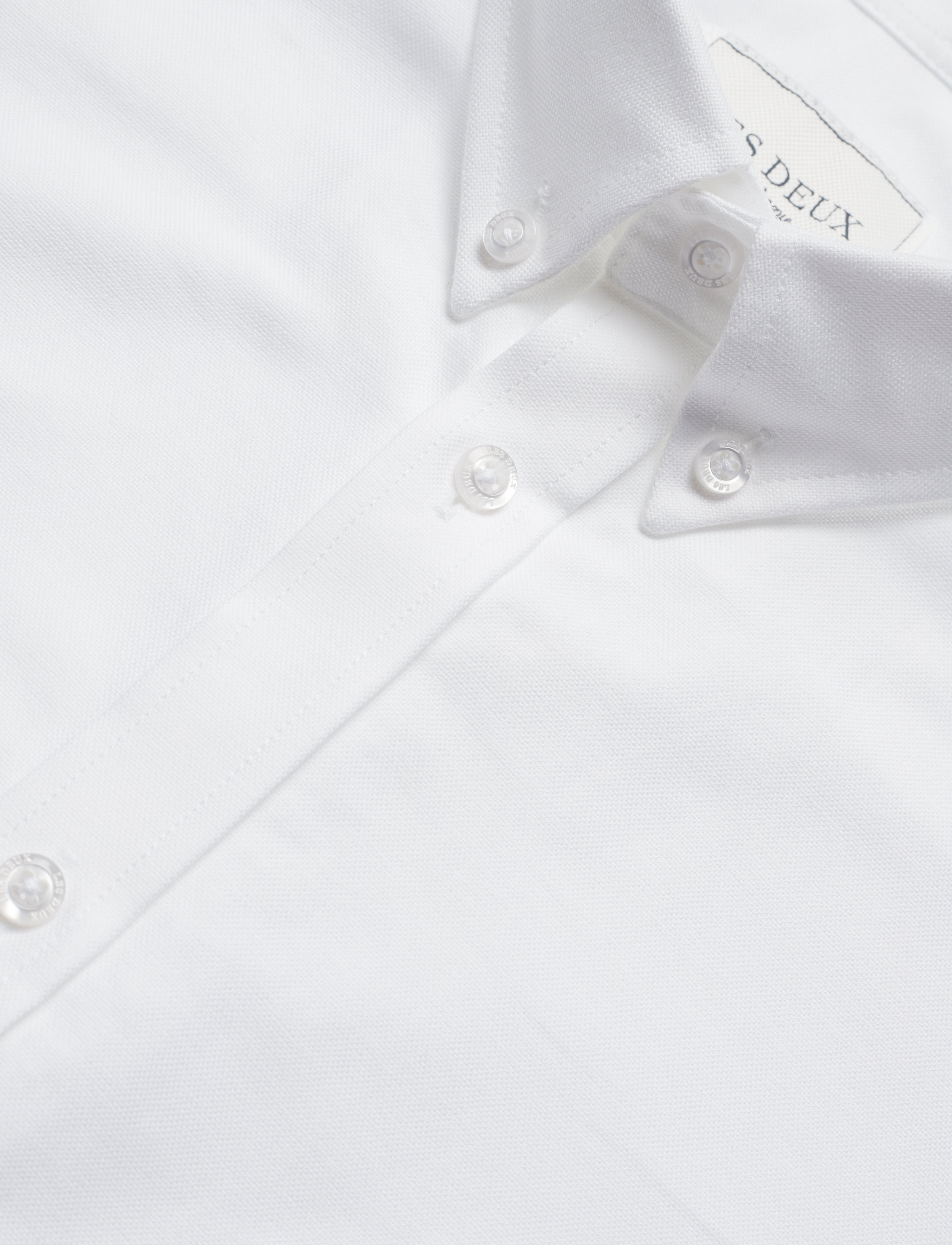 Les Deux - Ete Shirt - white - 3