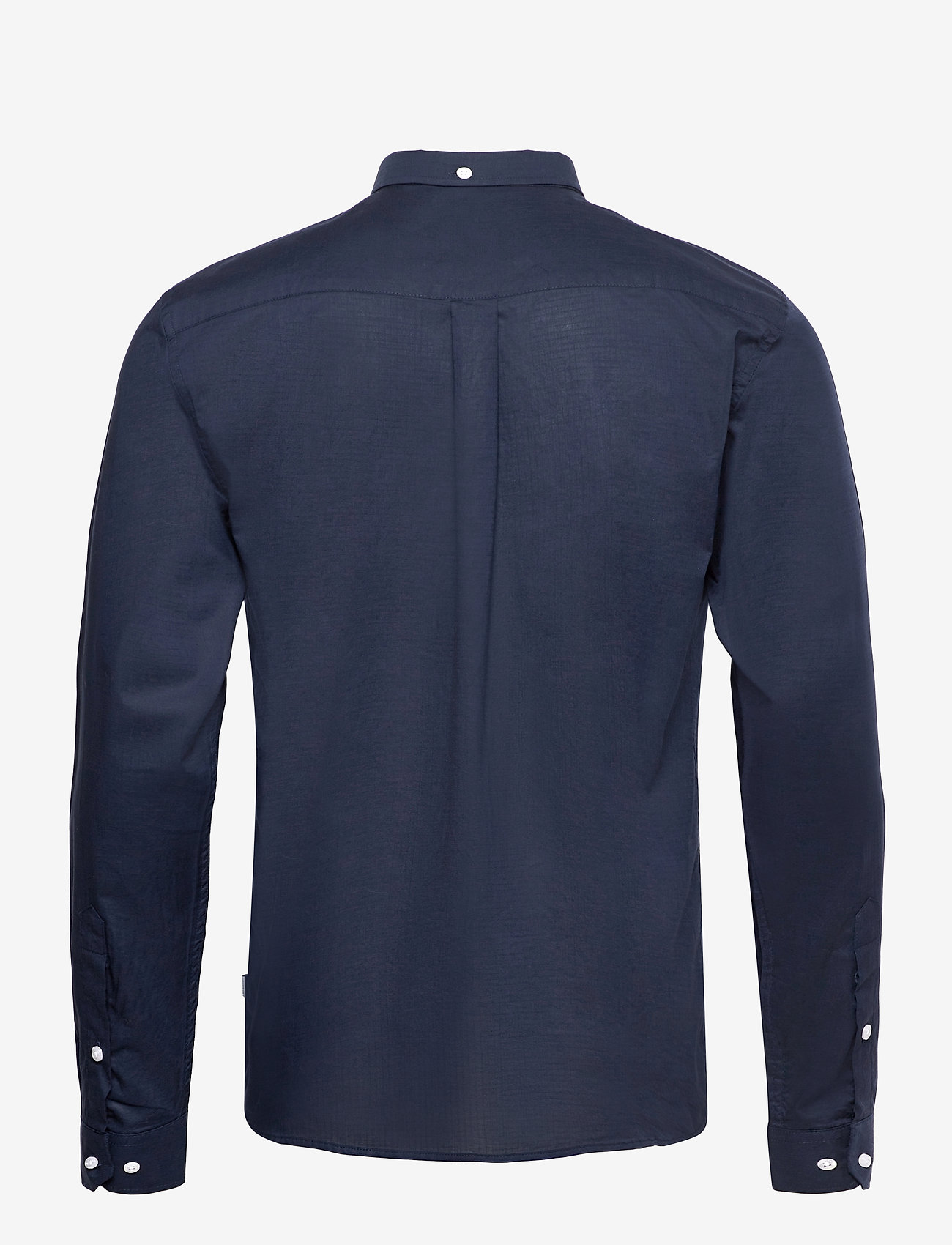 Les Deux - Laurent Ribstop Shirt - dark navy - 1