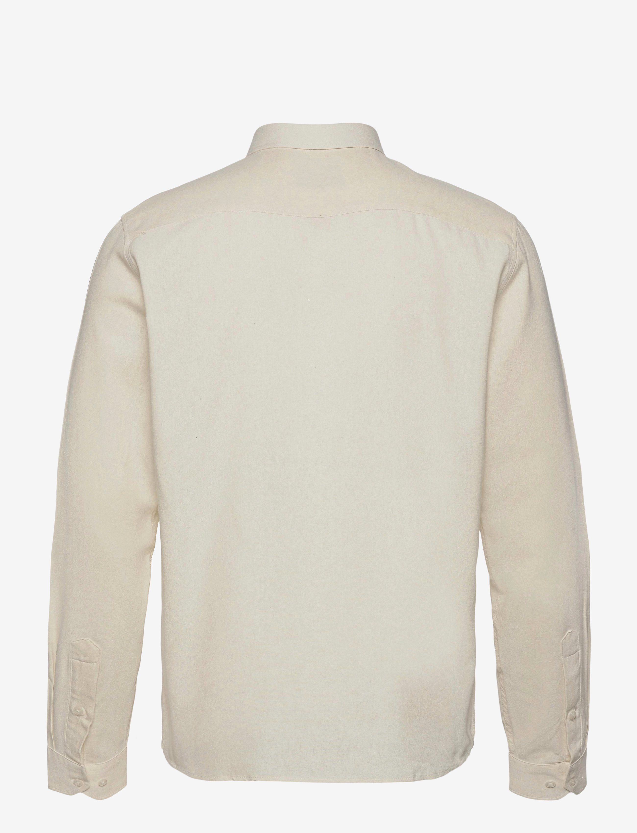 Les Deux - Koda Silk Shirt - off white - 1