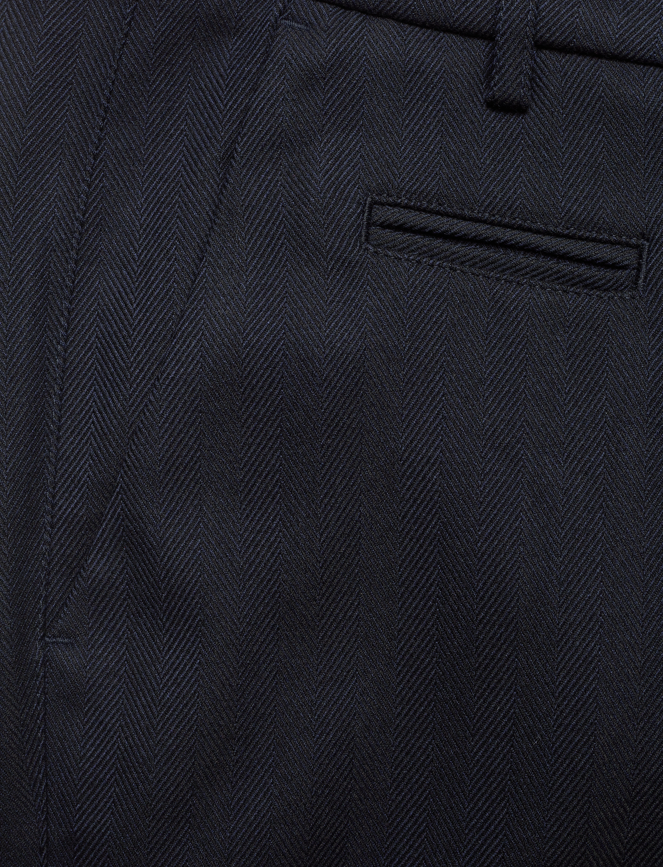 Les Deux - Malus Suit Pants - dark navy - 2