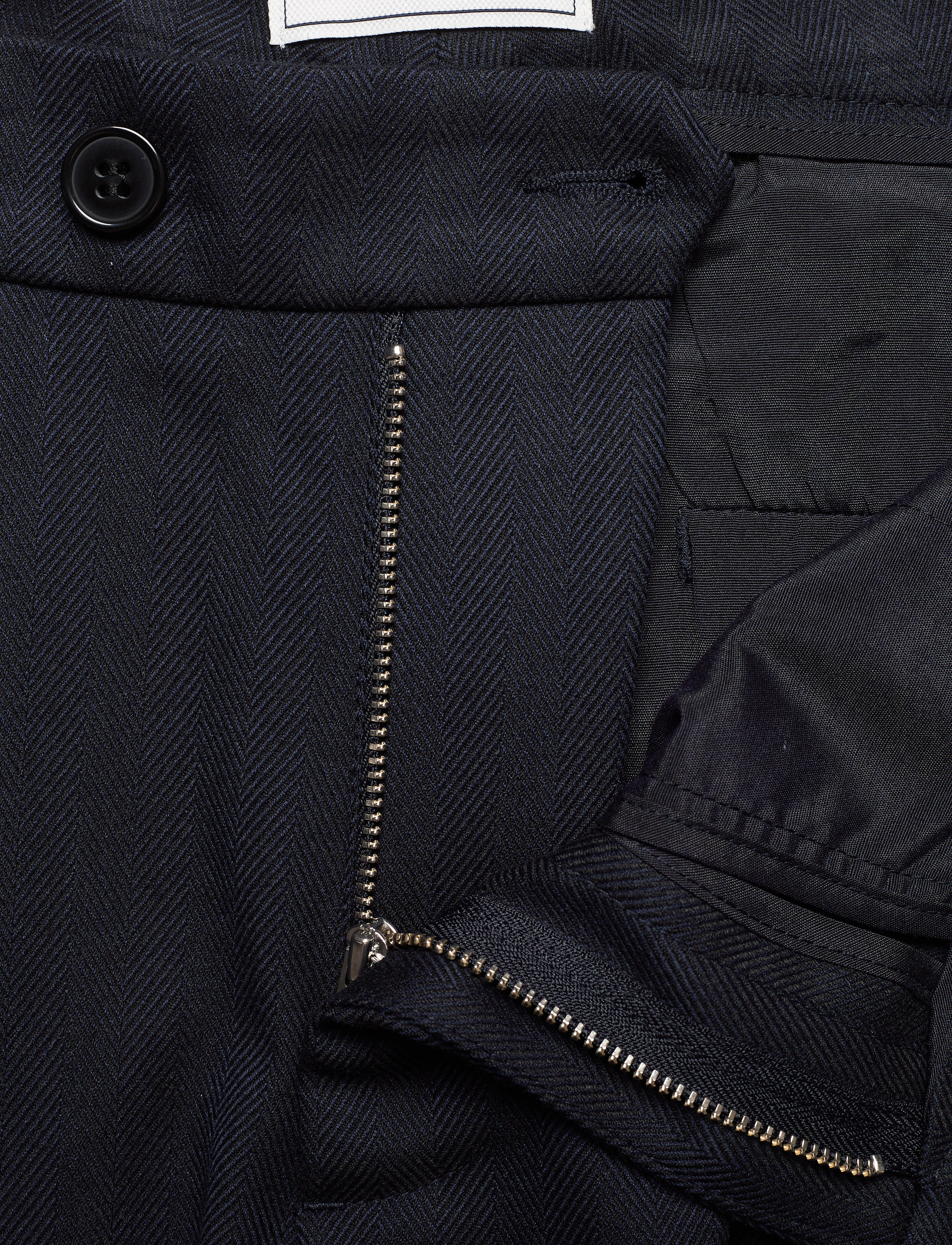 Les Deux - Malus Suit Pants - dark navy - 3
