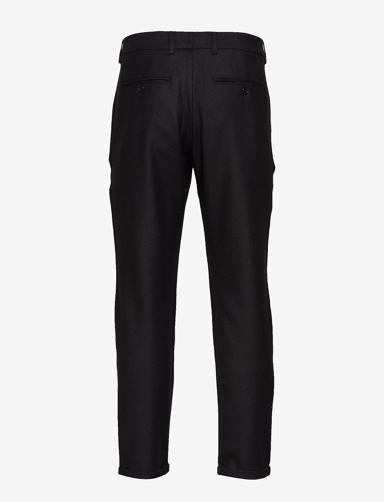 Les Deux - Como Wool Pants - black - 1