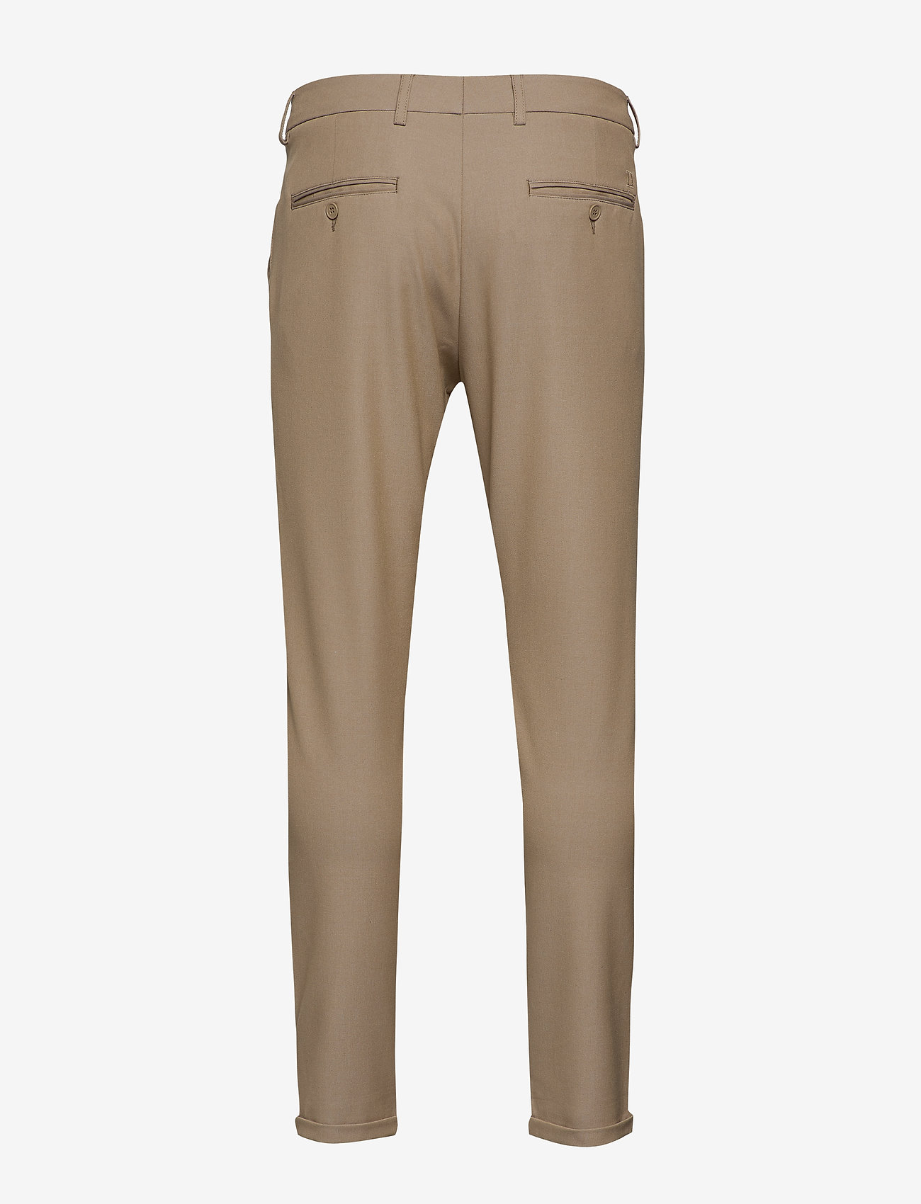 Les Deux - Como LIGHT Suit Pants - light brown insence - 1