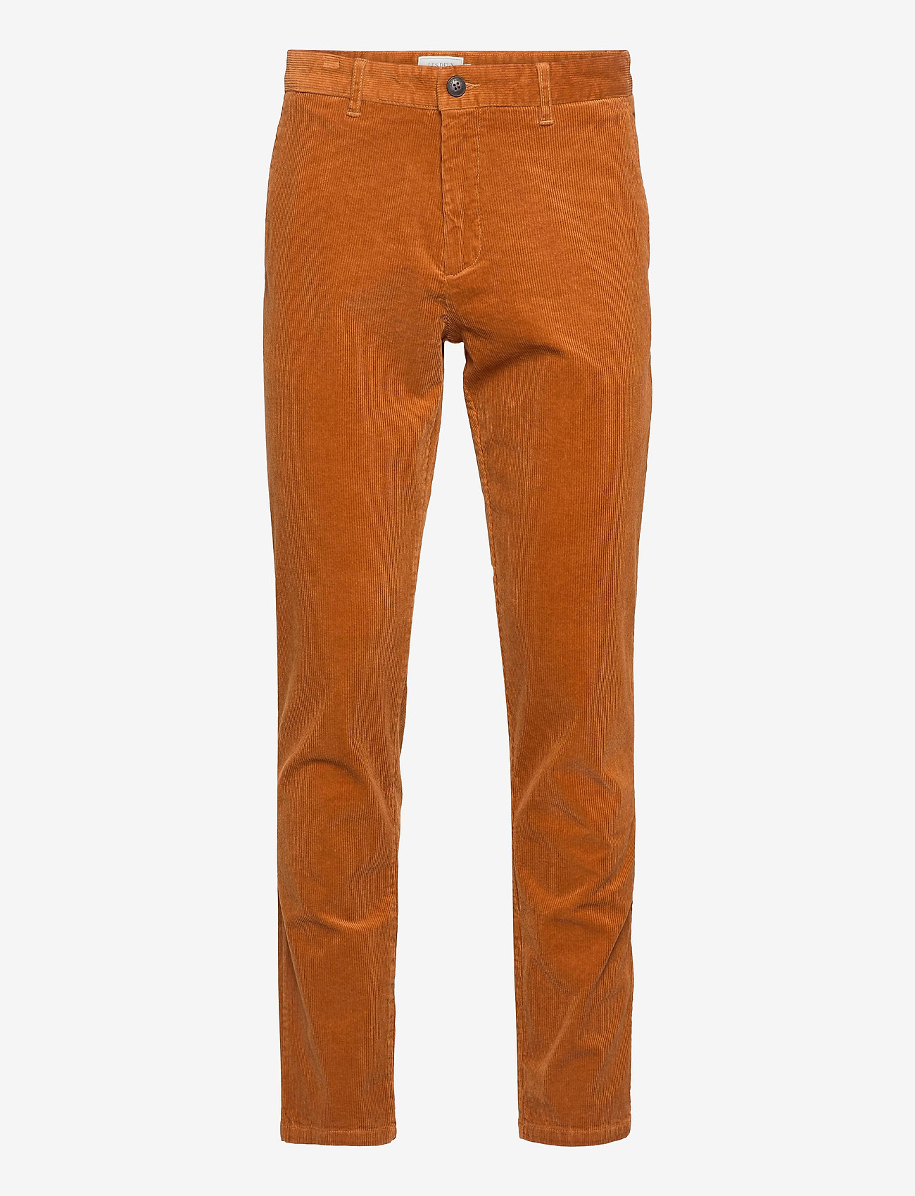 Les Deux - Como Corduroy Pants - rusty brown - 0