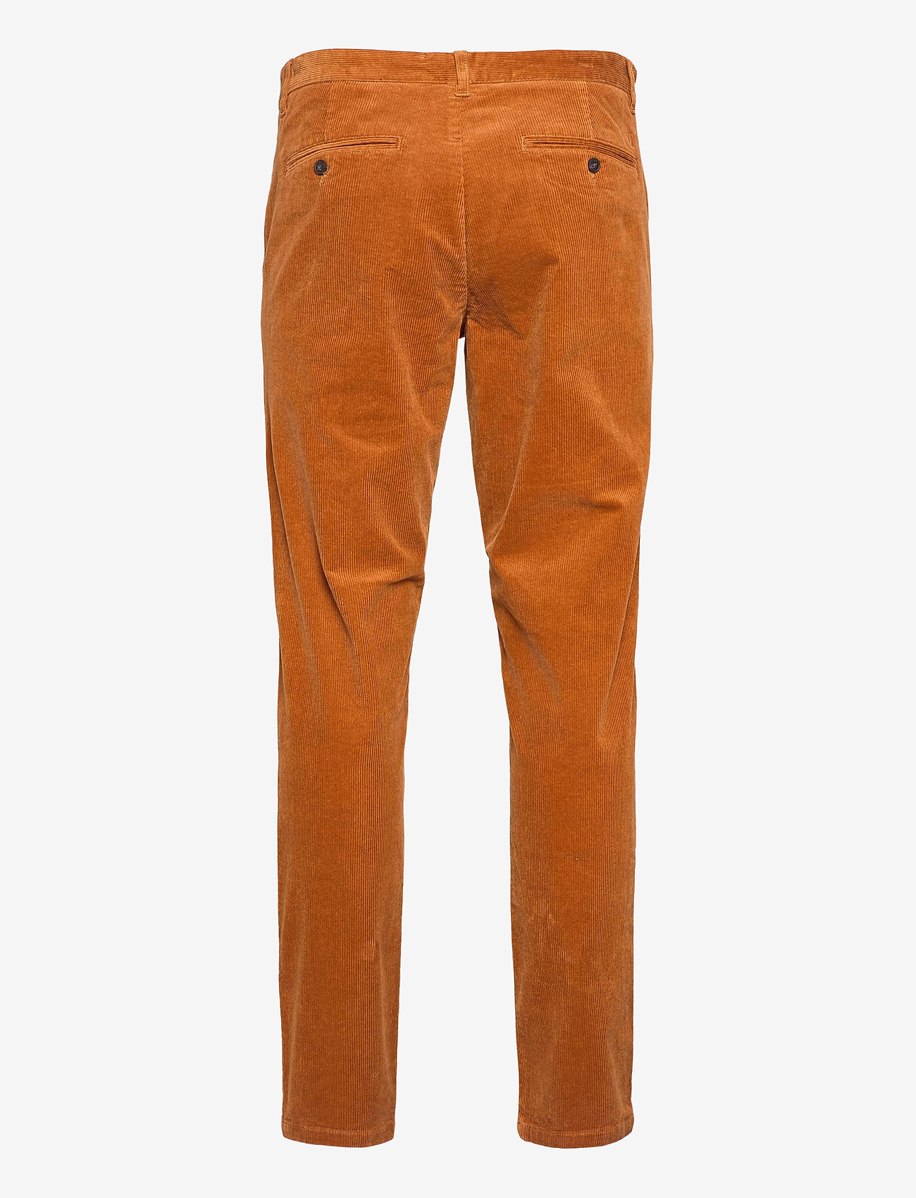 Les Deux - Como Corduroy Pants - rusty brown - 1