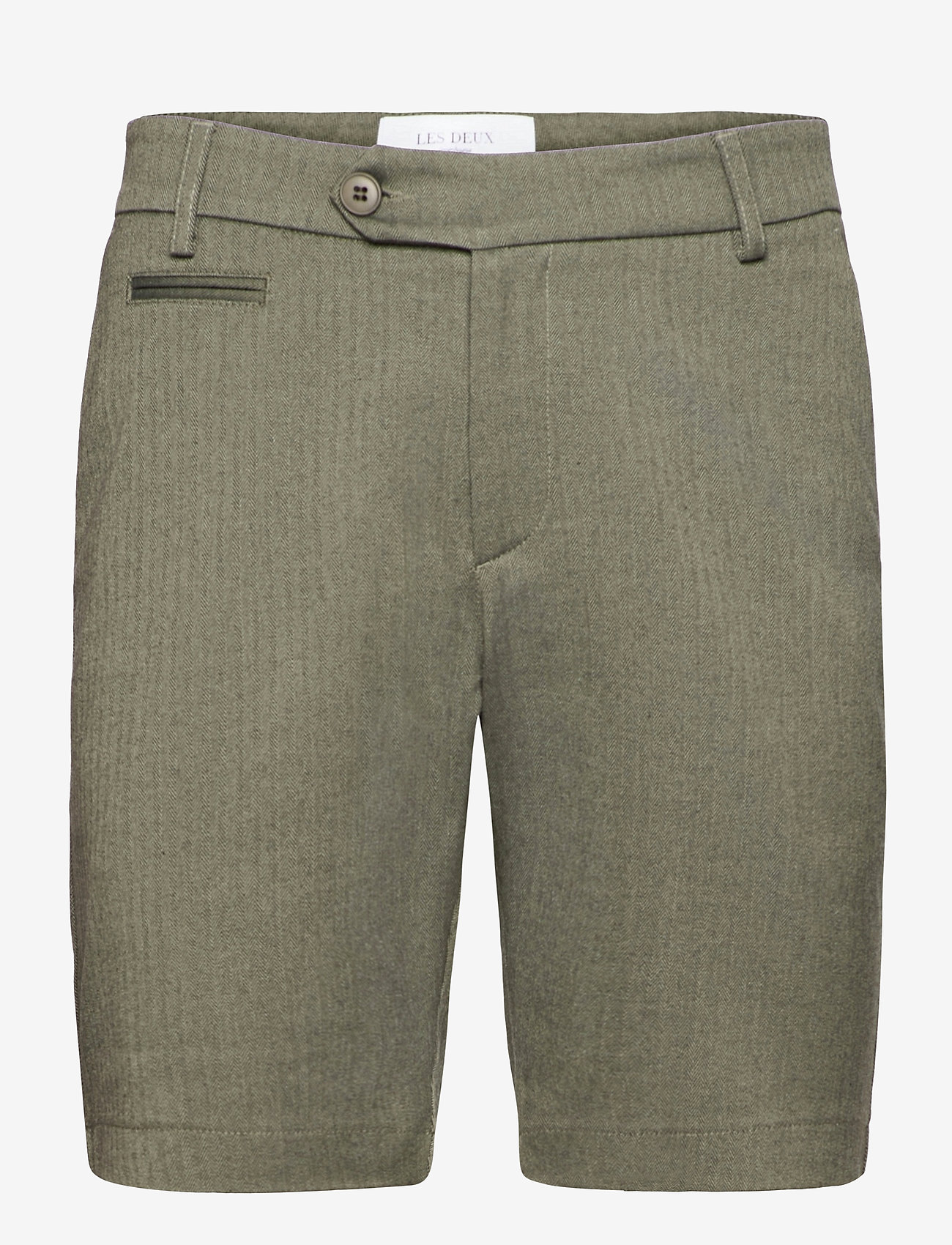 Malus Shorts - LICHEN GREEN/DUFFEL BAG GREEN
