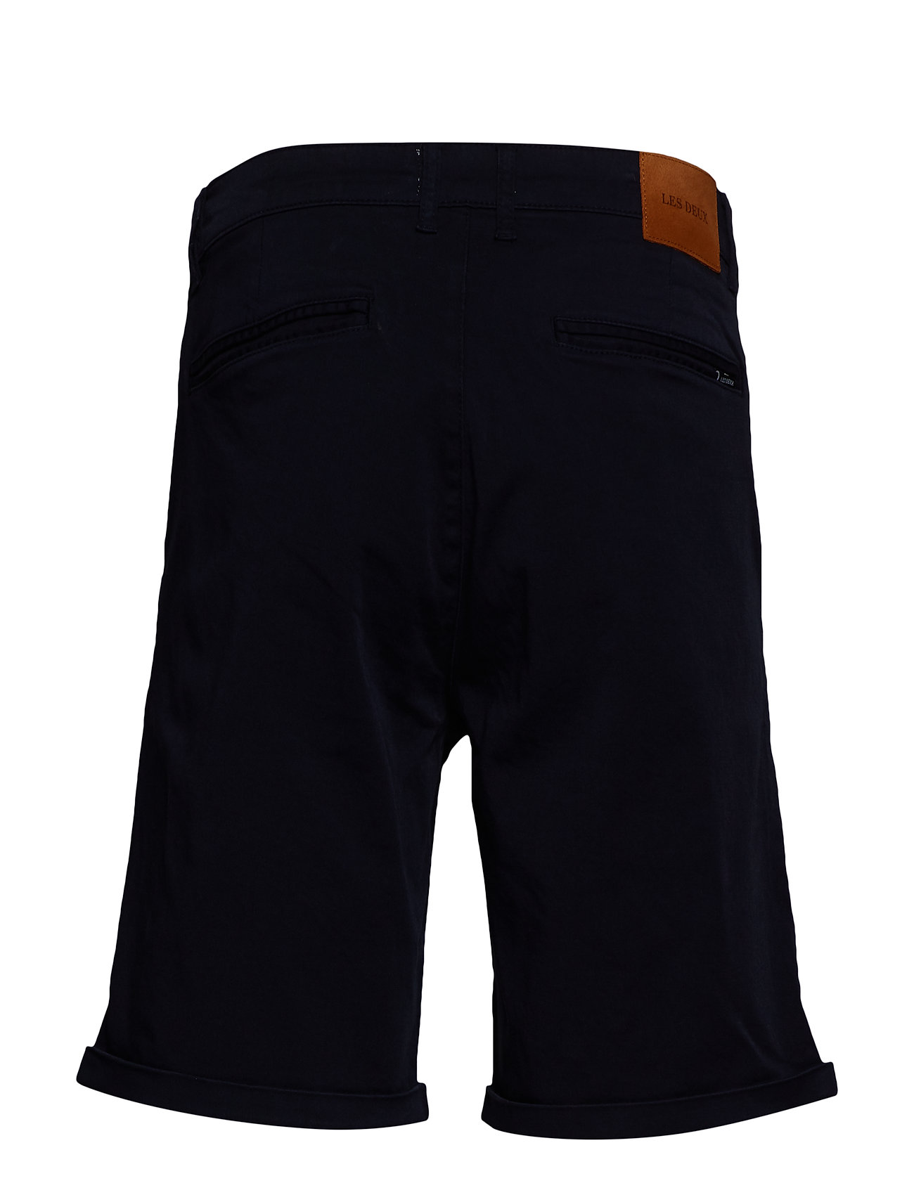 Les Deux - Orta Shorts - chinos shorts - dark navy - 1