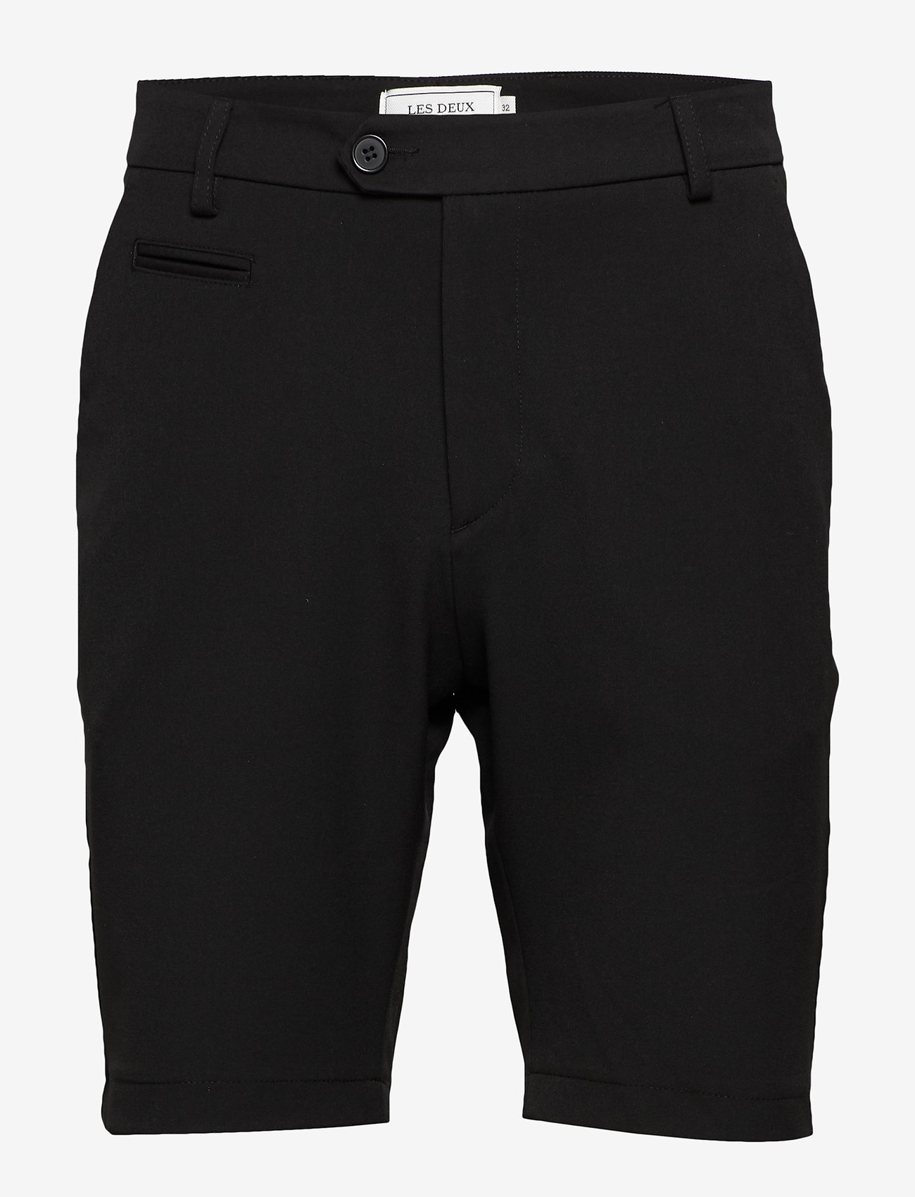 Les Deux - Como LIGHT Shorts - black - 0