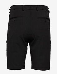 Les Deux - Como LIGHT Suit Pants - chino lühikesed püksid - black - 2