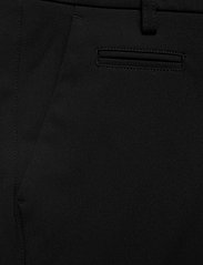 Les Deux - Como LIGHT Suit Pants - chino lühikesed püksid - black - 4