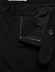 Les Deux - Como LIGHT Suit Pants - chino lühikesed püksid - black - 6