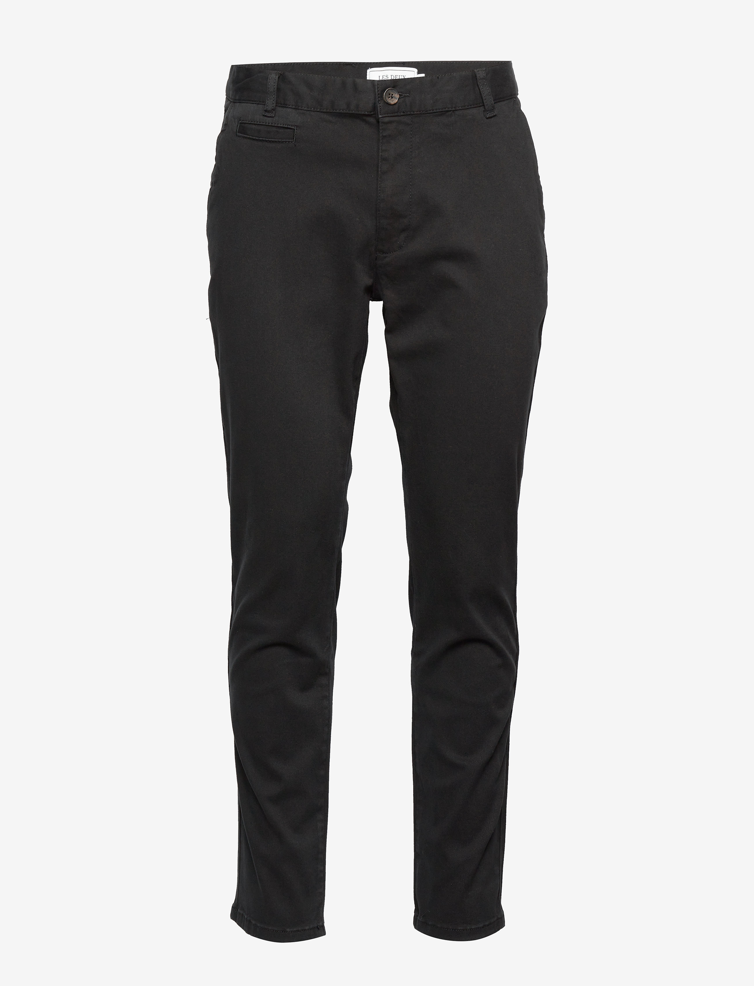Pascal Chino Pants - BLACK