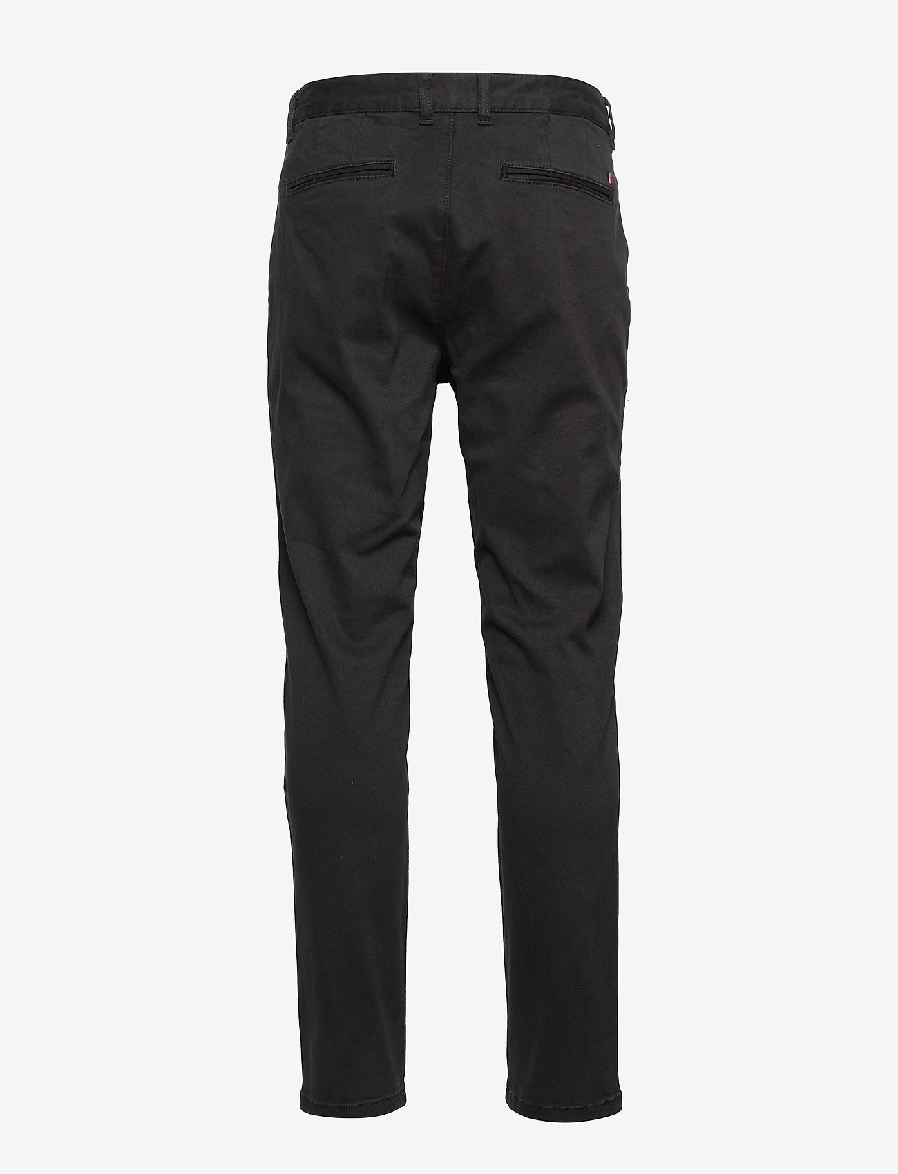 Les Deux - Pascal Chino Pants - autumn clothing - black - 1