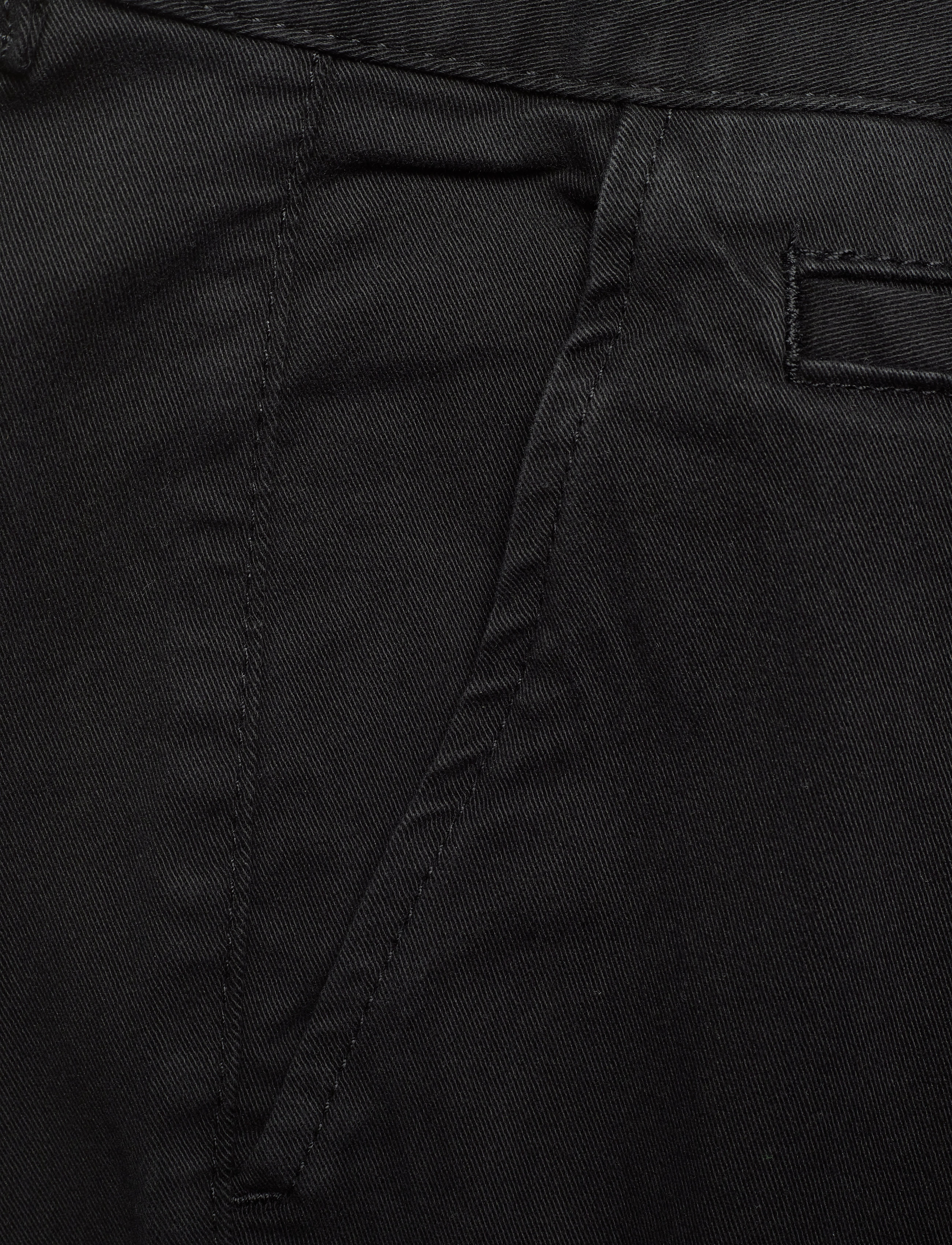 Les Deux - Pascal Chino Pants - chinot - black - 2
