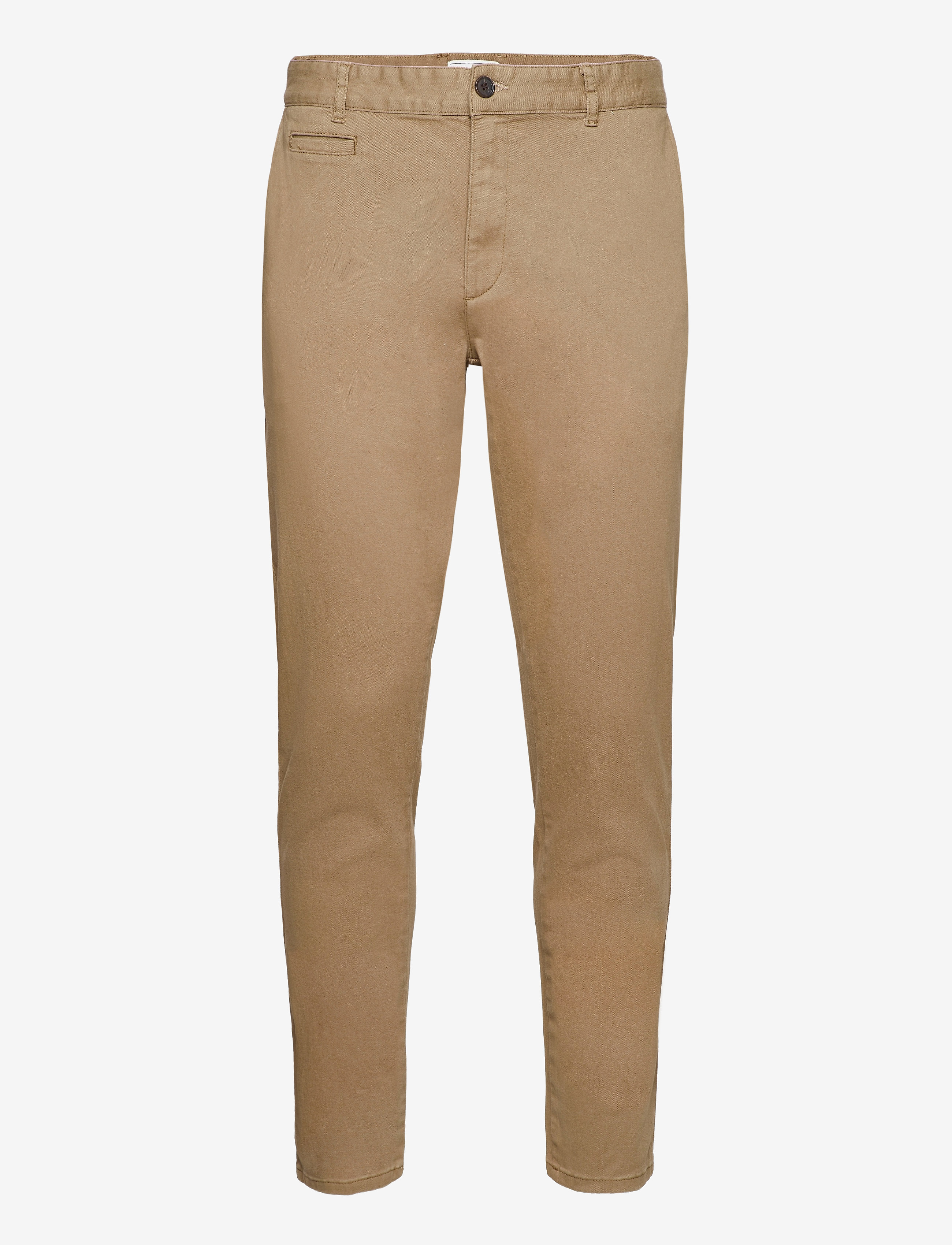 Pascal Chino Pants - BROWN SAND