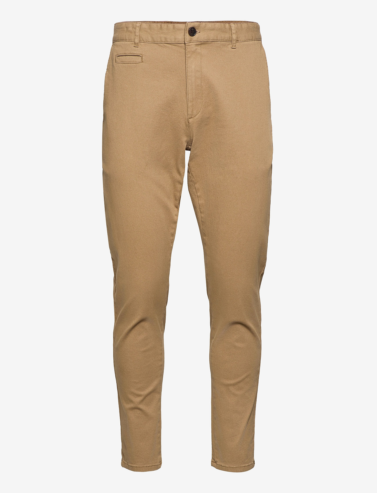 Les Deux - Pascal Chino Pants - nordisk style - dark sand - 0
