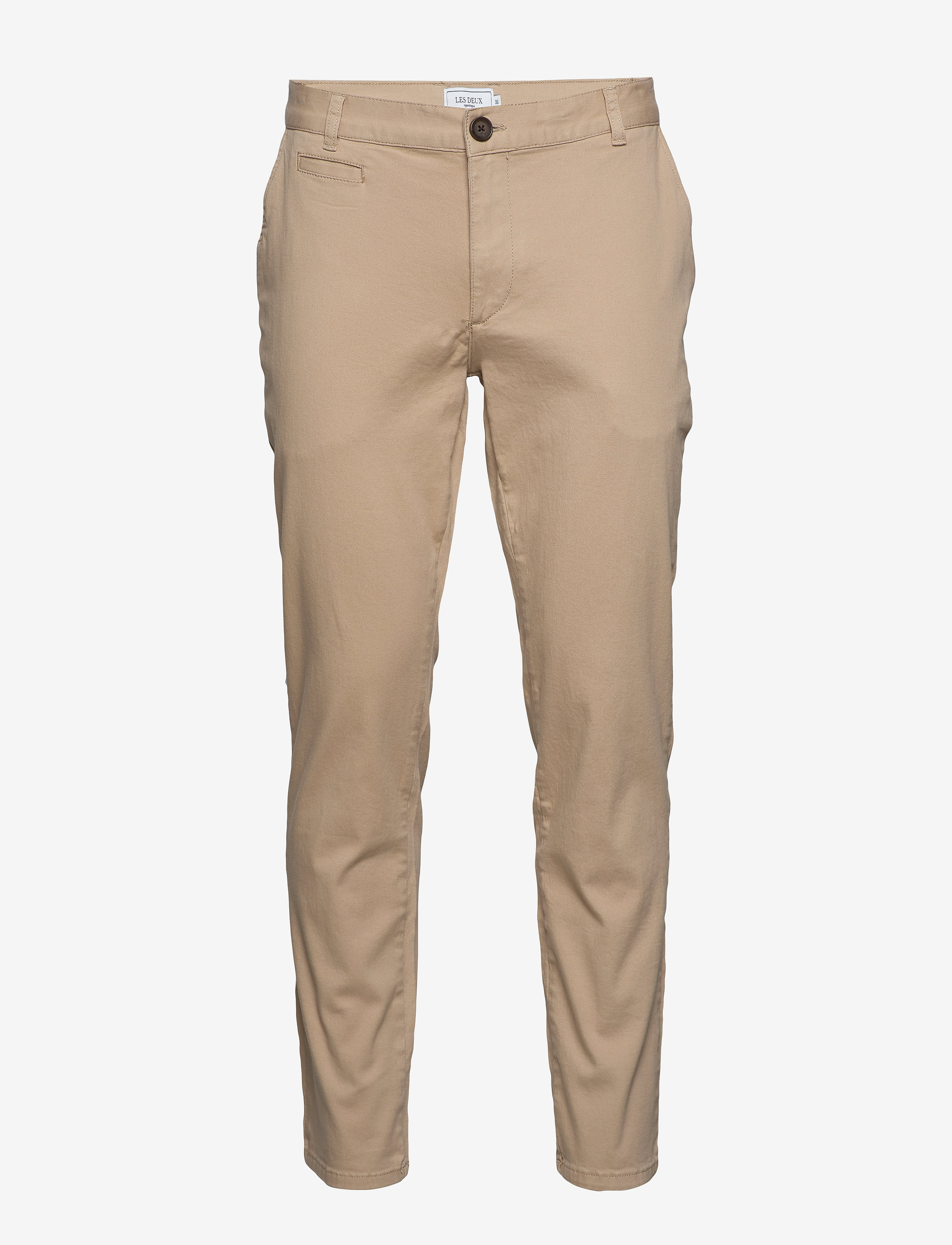 Pascal Chino Pants - LIGHT BROWN INSENCE