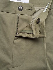Les Deux - Preston Cotton Pants - chinos - lichen green - 3