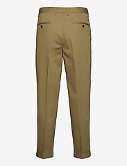 Les Deux - Preston Cotton Pants - chinos - stone brown - 1