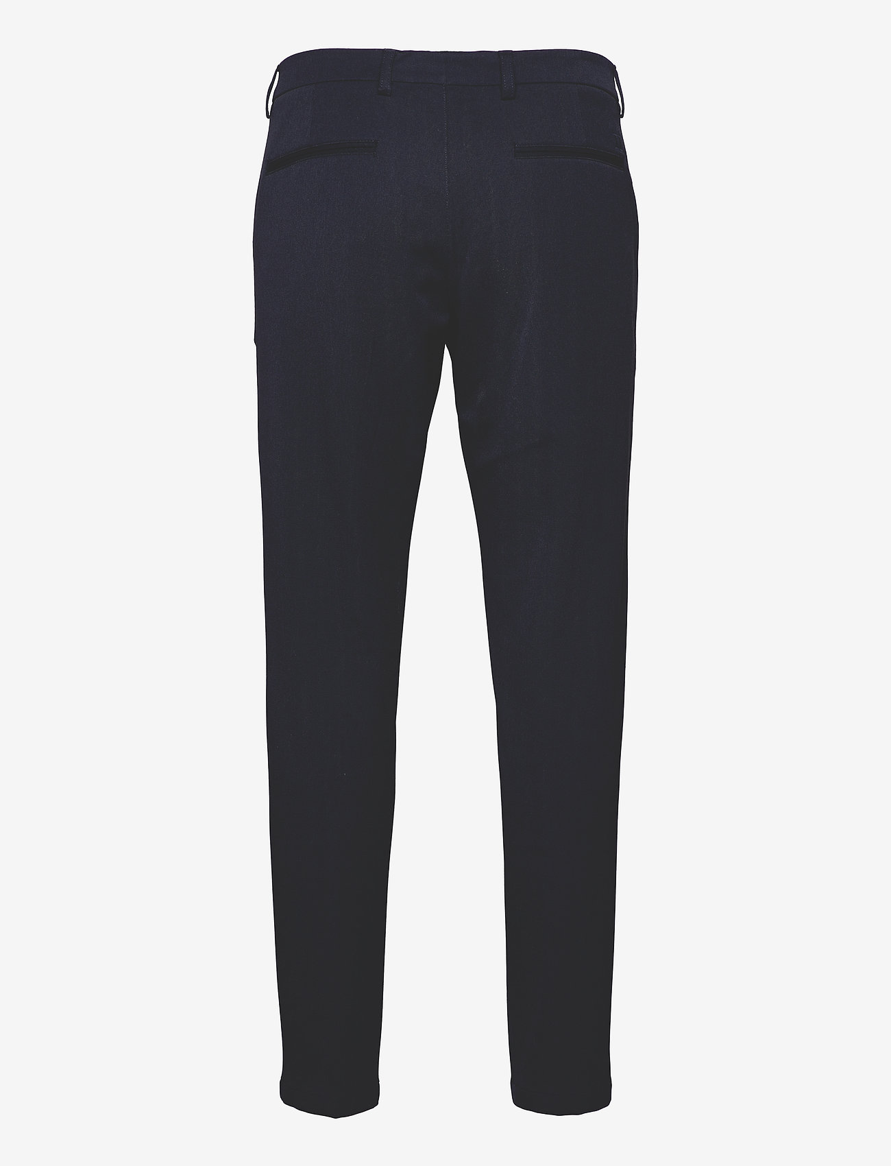 Les Deux - Como Reg Suit Pants - nordic style - dark navy - 1