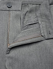 Les Deux - Como Reg Suit Pants - od garnituru - grey melange - 3