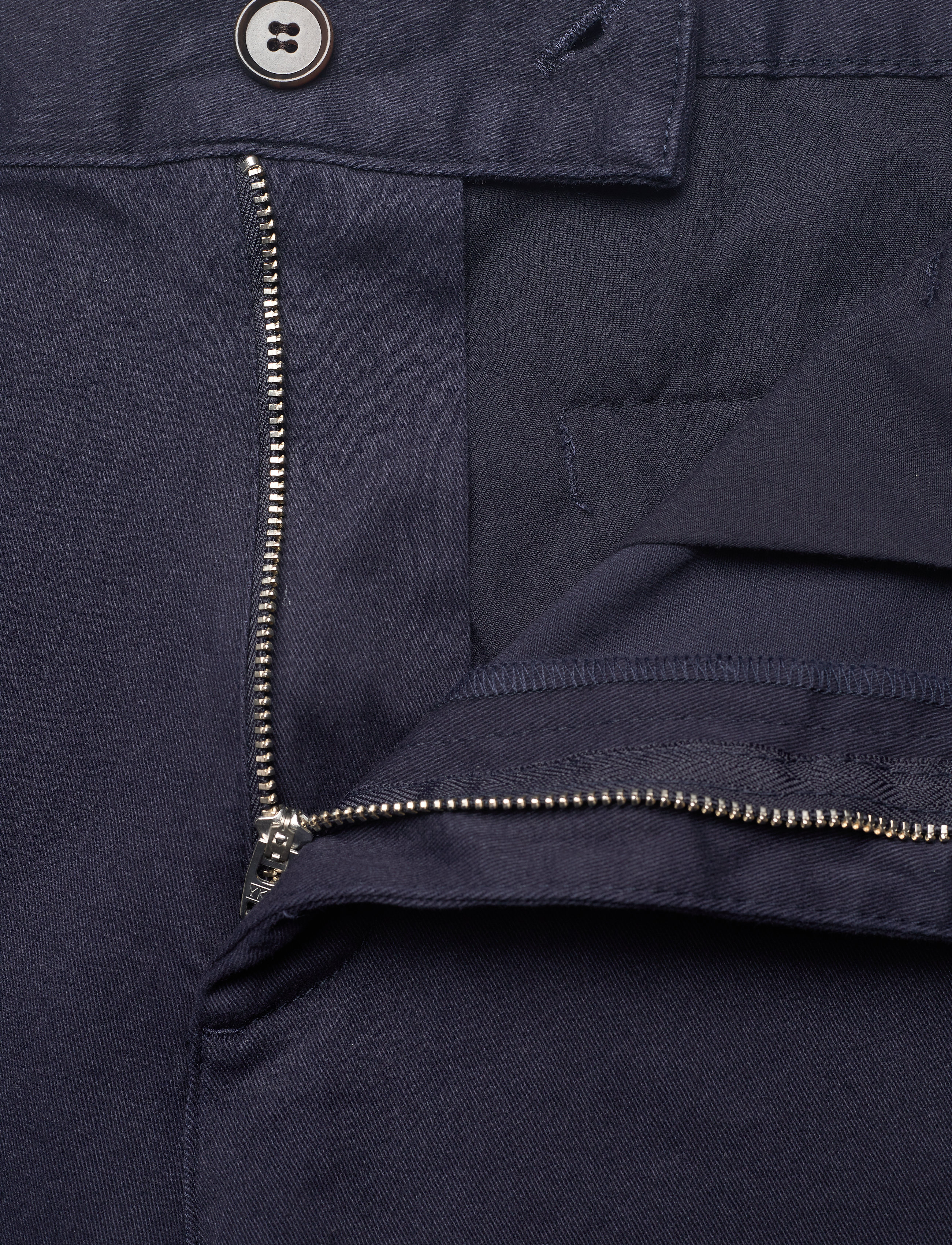 Les Deux - Pascal Chino Shorts - dark navy - 3