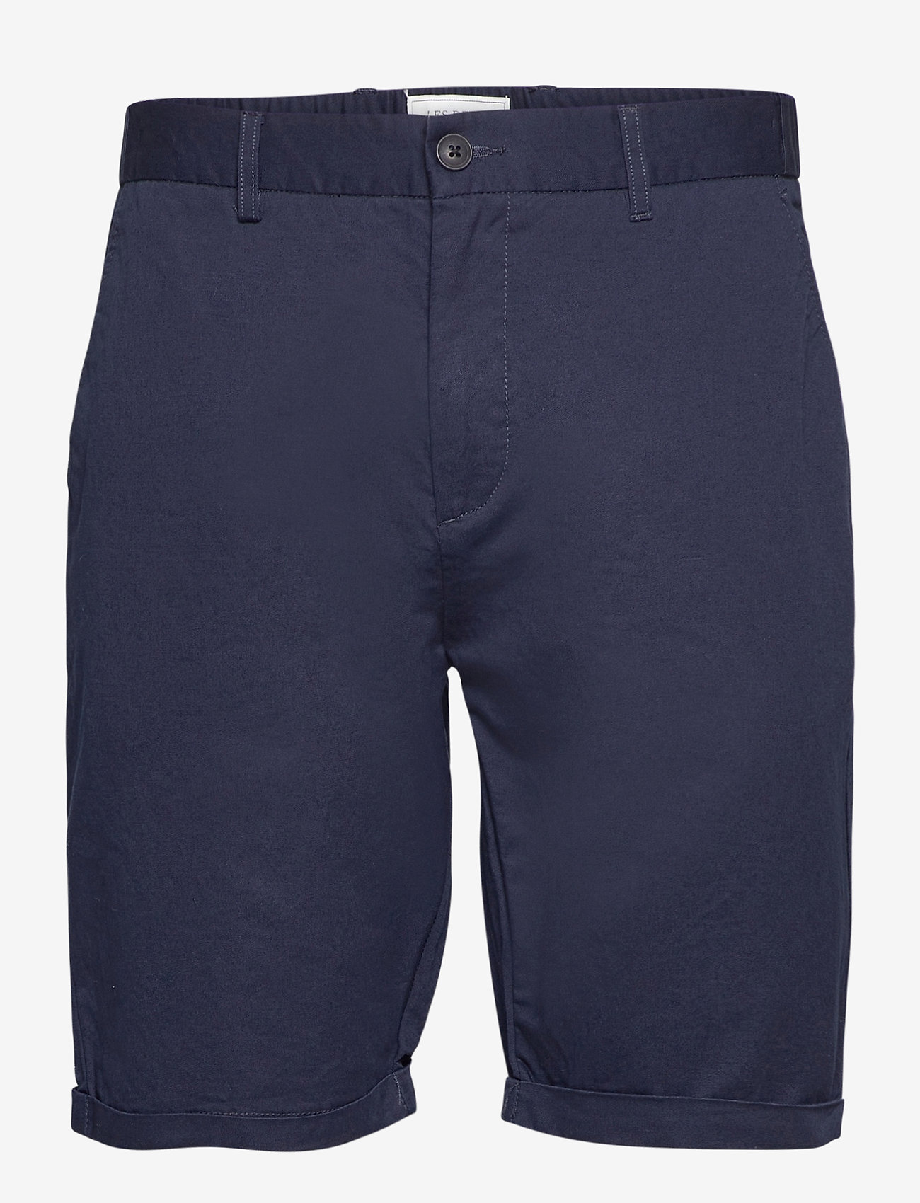 Pino Linen Shorts - DARK NAVY