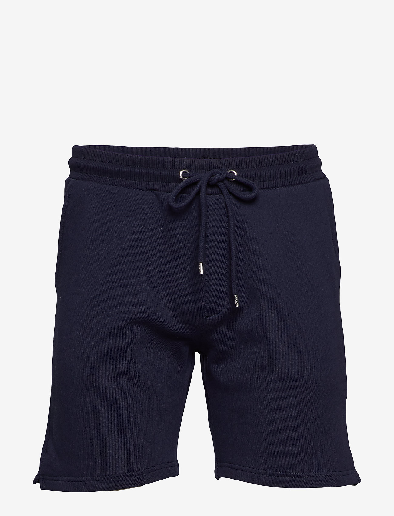 Les Deux - Calais Sweatshorts - dark navy - 0