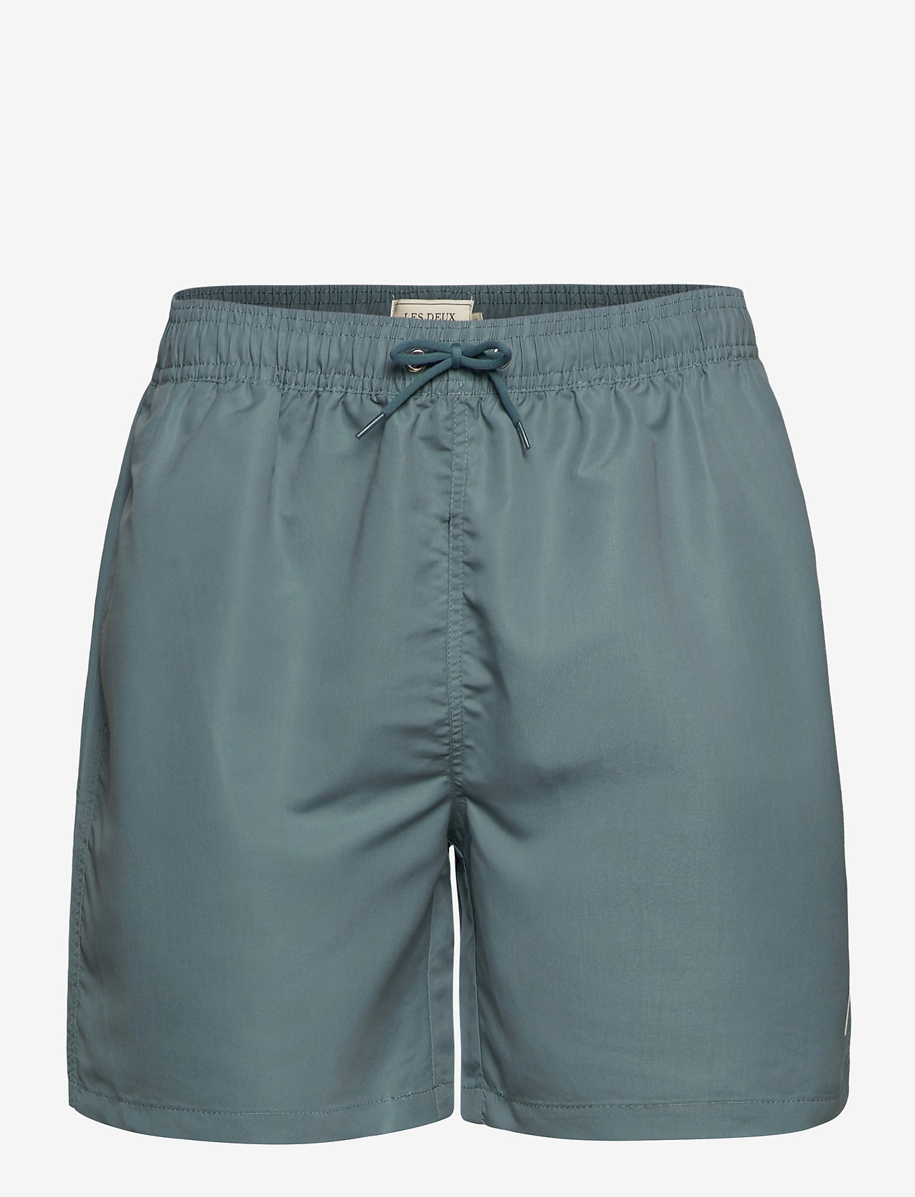 LIGHT PETROL BLUE/OFF WHITE