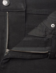 Les Deux - Reed Slim Fit Jeans - aptempti džinsai - black denim - 4