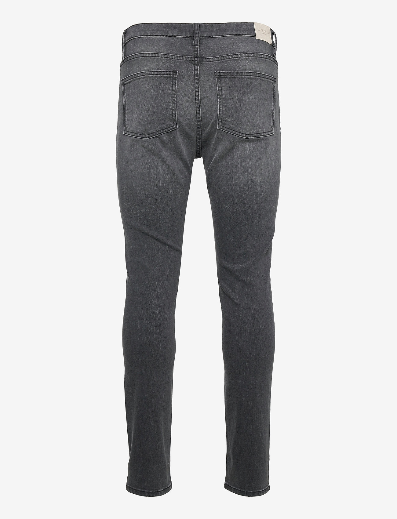 Les Deux - Reed Slim Fit Jeans - slim jeans - black washed denim - 1