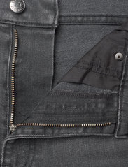 Les Deux - Reed Slim Fit Jeans - aptempti džinsai - black washed denim - 4