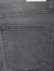 Les Deux - Reed Slim Fit Jeans - slim jeans - black washed denim - 5