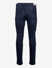 Les Deux - Reed Slim Fit Jeans - slim fit -farkut - blue-black denim - 1