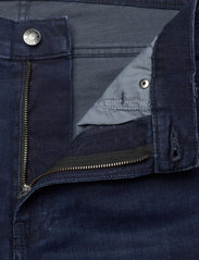 Les Deux - Reed Slim Fit Jeans - slim fit -farkut - blue-black denim - 4